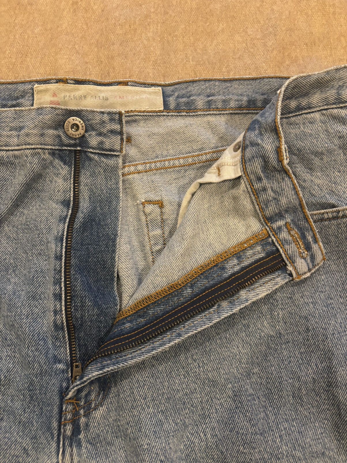 Perry Ellis Perry Ellis jeans.mp-160 Size US 38 / EU 54 - 3 Thumbnail
