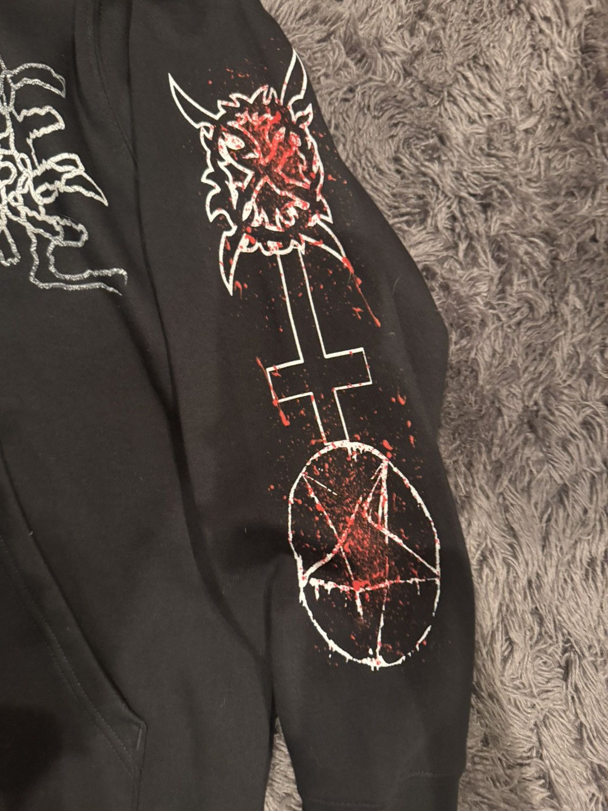Ken Carson Ken Carson Antagonist Zip Size US L / EU 52-54 / 3 - 5 Thumbnail