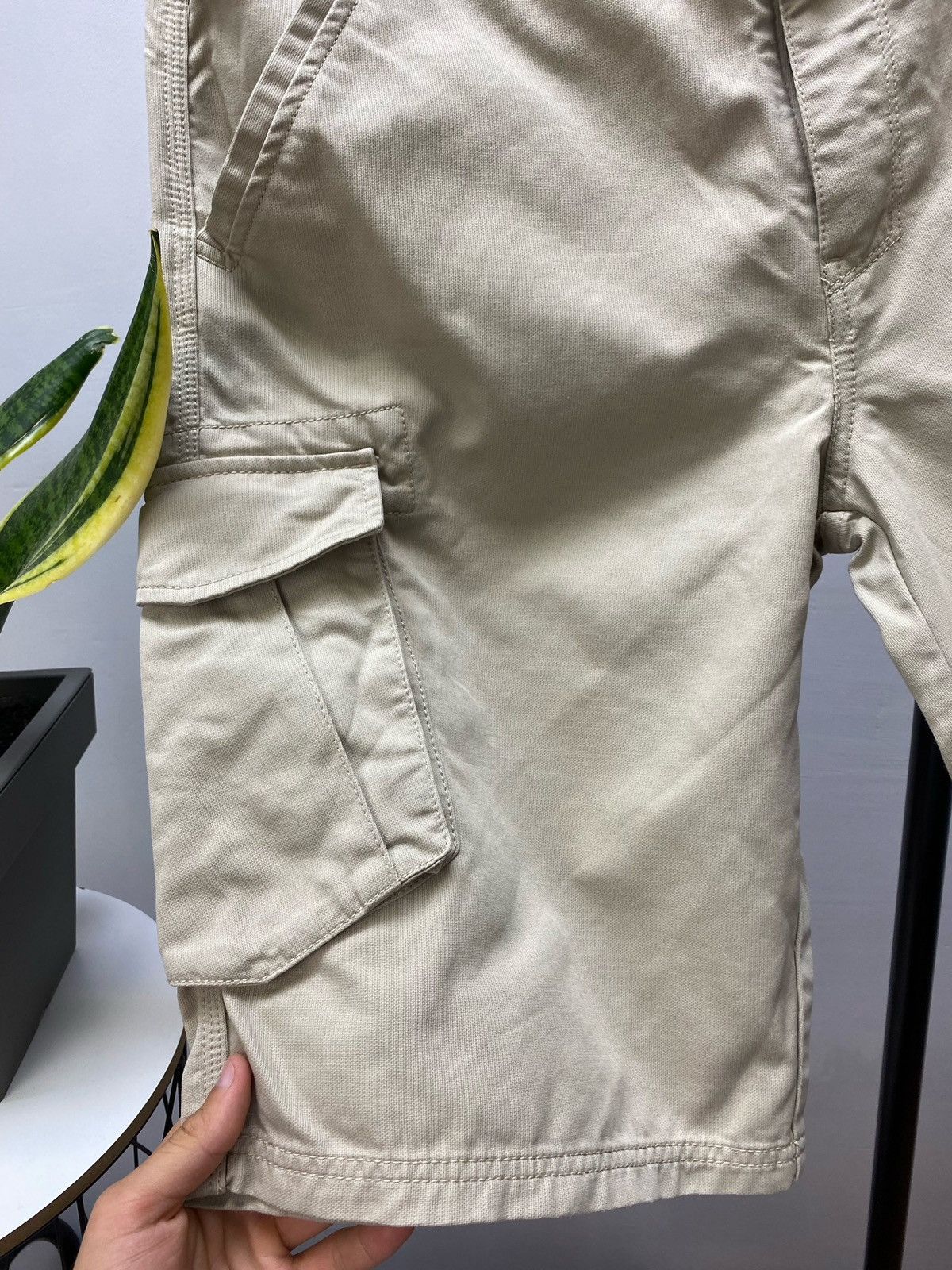 Oakley × Vintage Vintage Oakley Tactical Cargo Shorts Size US 34 / EU 50 - 13 Thumbnail
