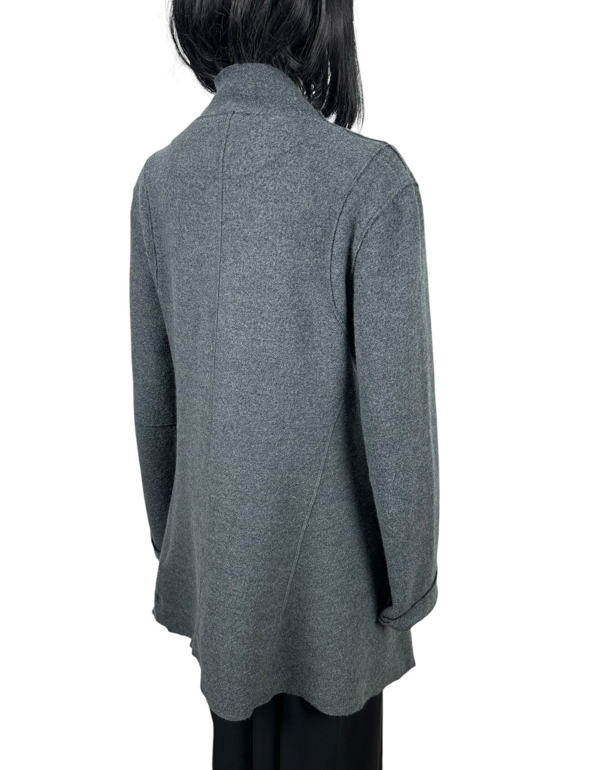 Oska Virgin Wool Coat Kimono size 0