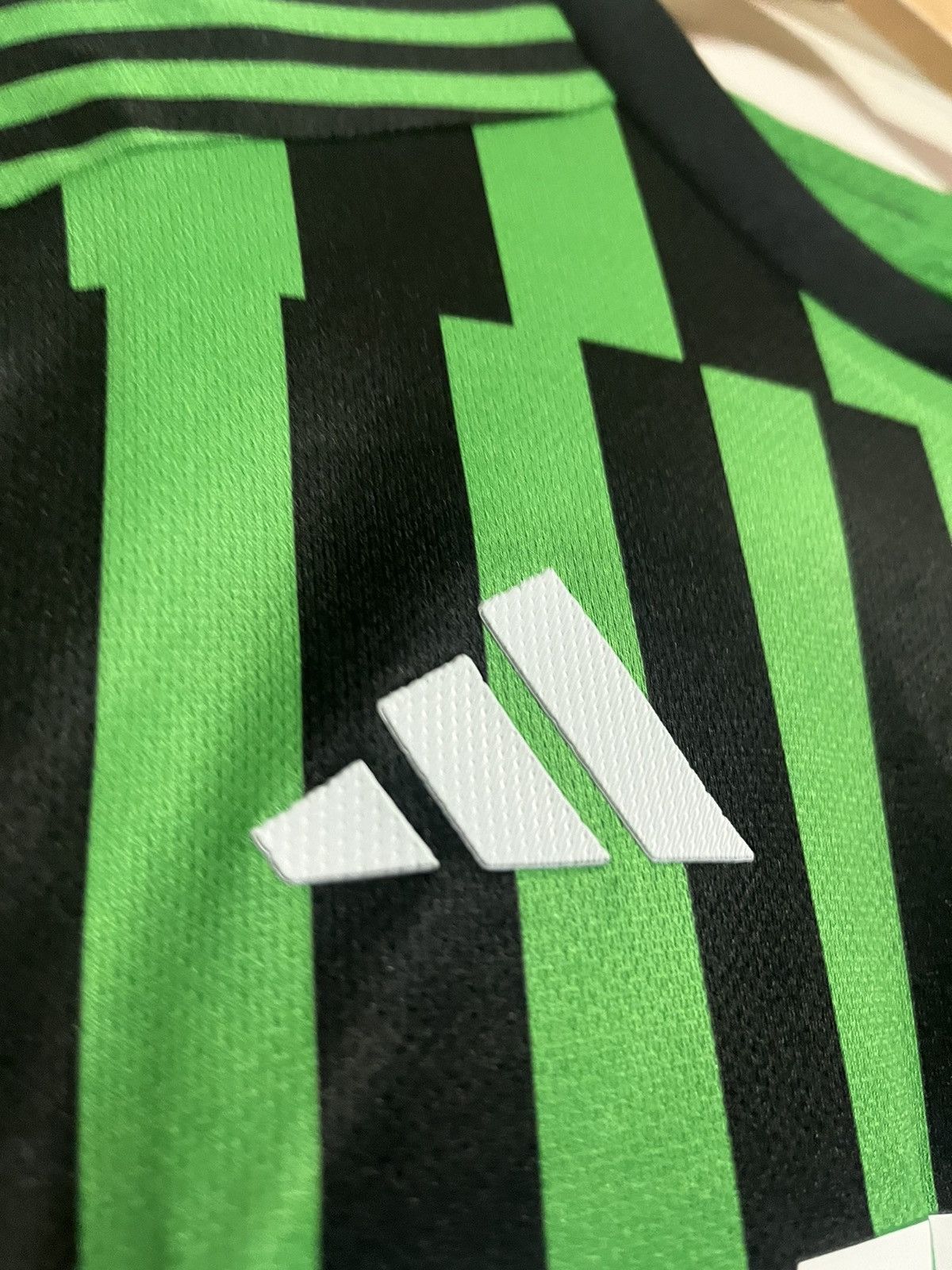 Adidas FC Austin Jersey Size US L / EU 52-54 / 3 - 4 Thumbnail