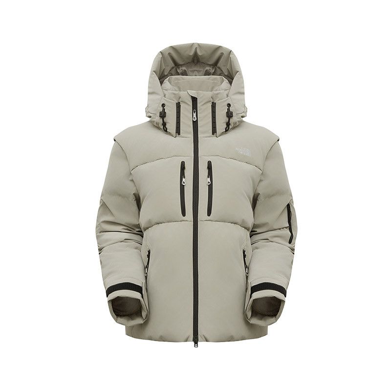 Kazuki Kuraishi × The North Face Urban Exploration KAZUKI UNISEX DETACHABLE DOWN JACKET Size US M / EU 48-50 / 2 - 6 Thumbnail
