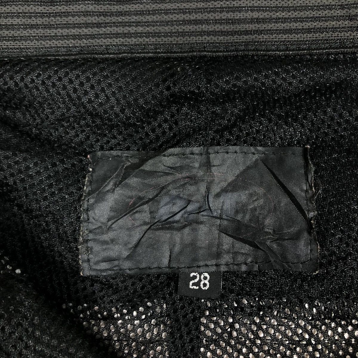 Japanese Brand 📌Vintage Racing Pants Motorcross Bilt Over Print Sports Size US 28 / EU 44 - 18 Thumbnail