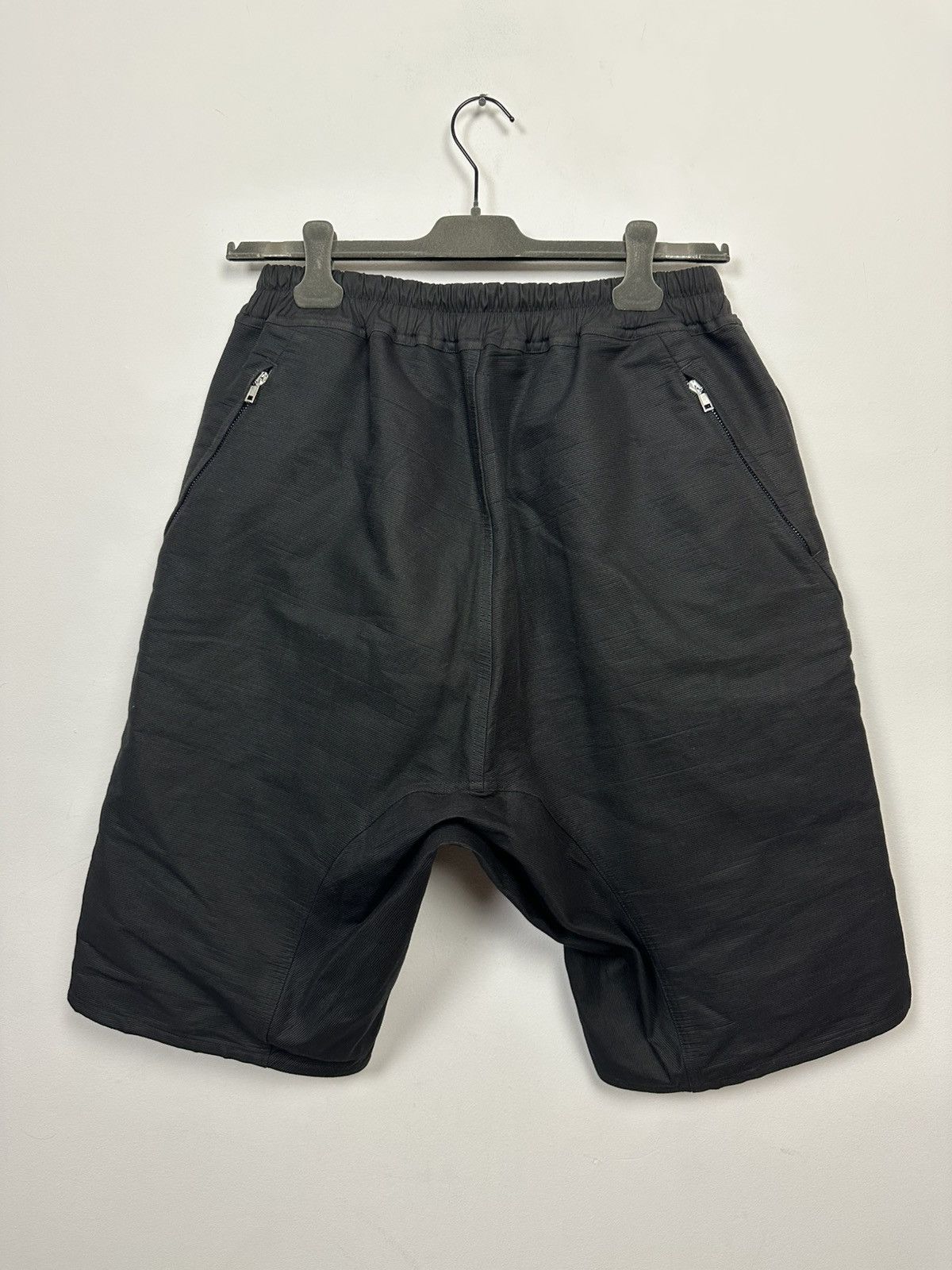 Rick Owens SS24 ‘LIDO’ Grosgrain Basket Swingers Size US 34 / EU 50 - 4 Thumbnail