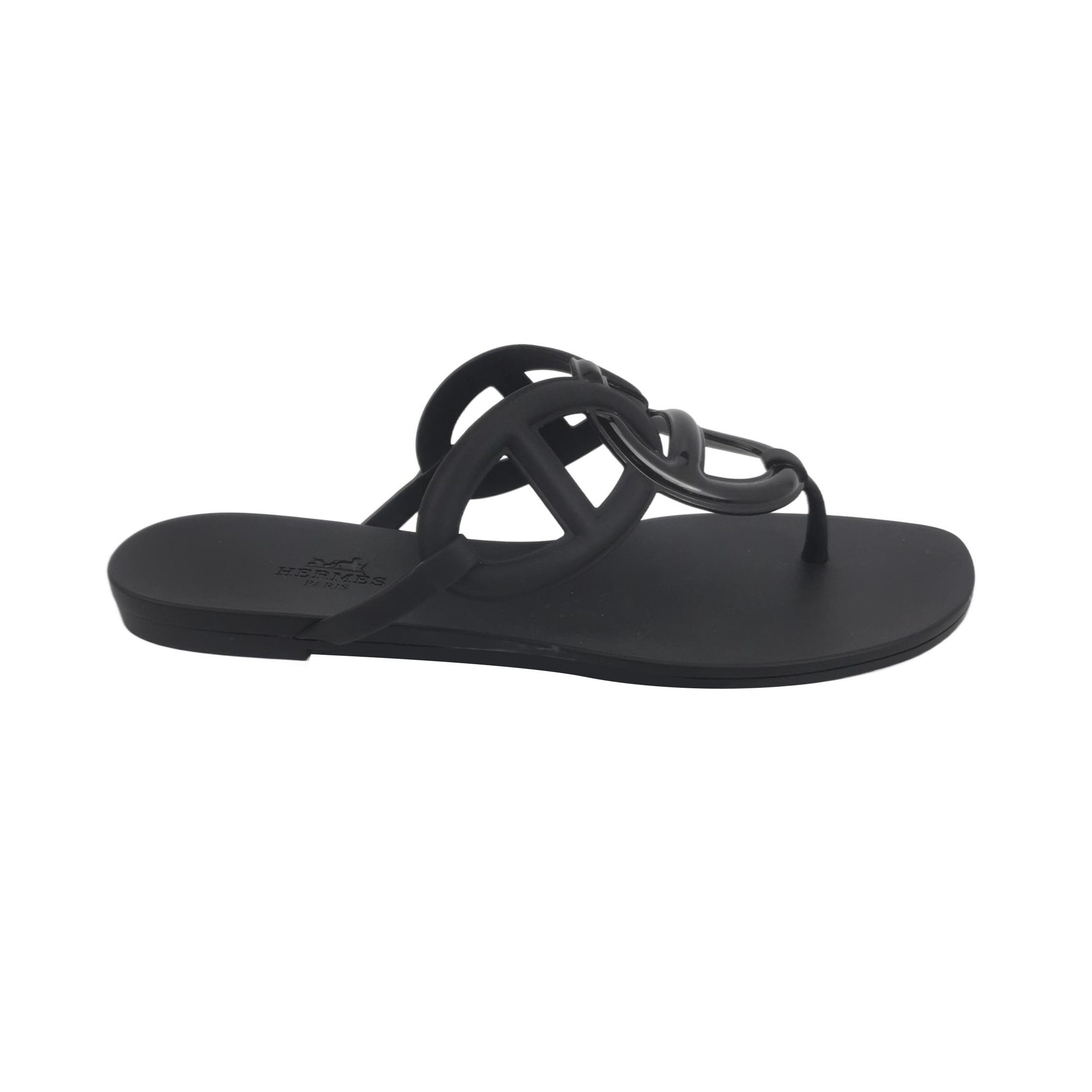 Hermes Hermes Women 7 Sandals Size US 7 / IT 37 - 1 Thumbnail