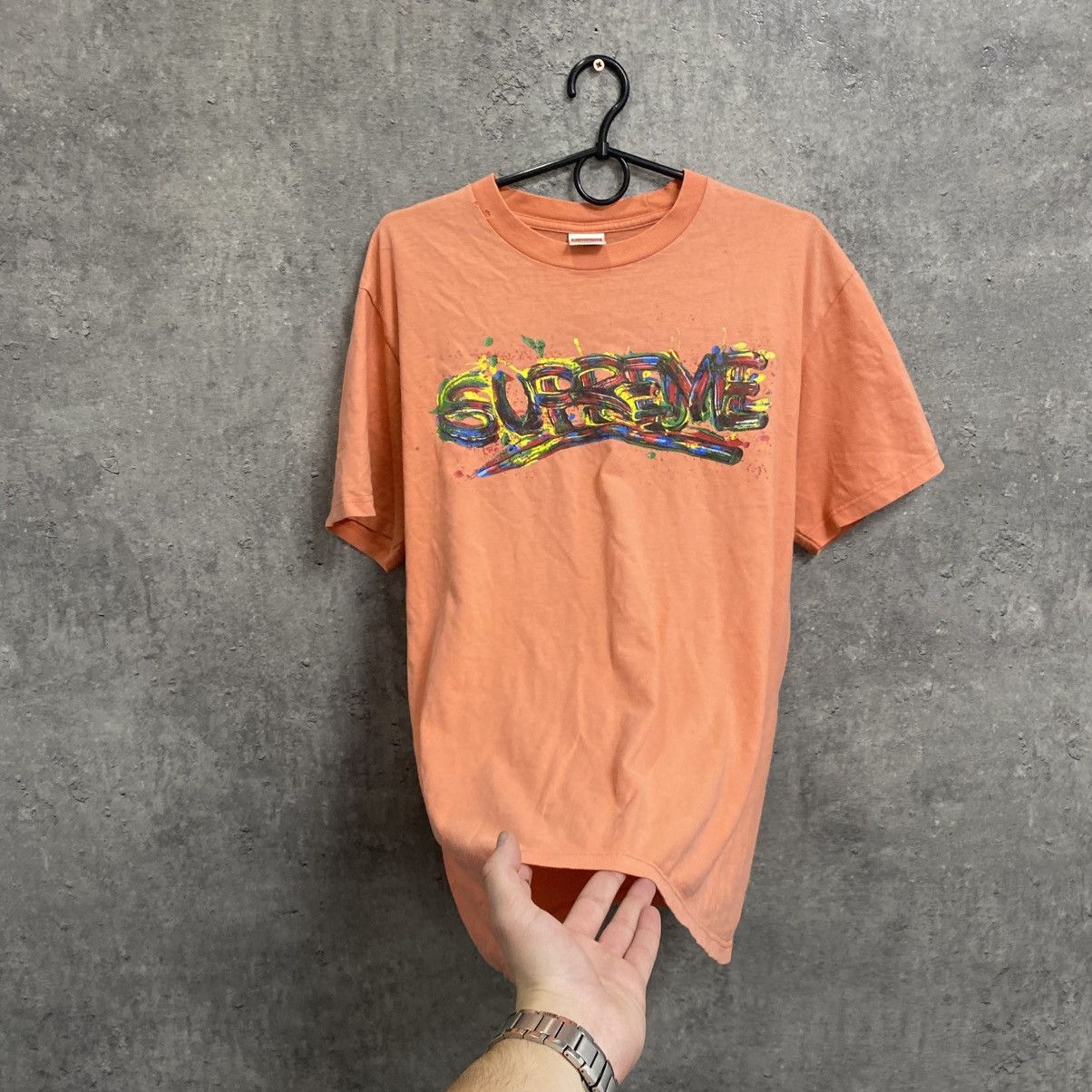 Supreme Supreme T Shirt Size US M / EU 48-50 / 2 - 2 Thumbnail