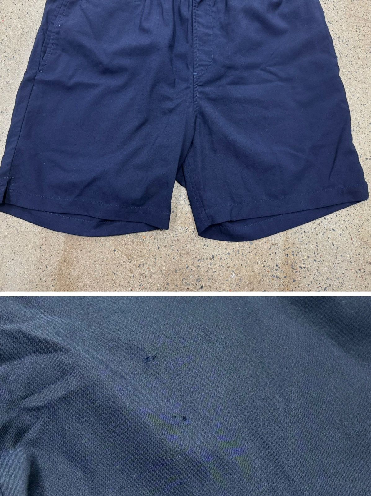 Visvim Visvim 21ss sport vs cassius shorts（superfine） Size US 34 / EU 50 - 6 Thumbnail
