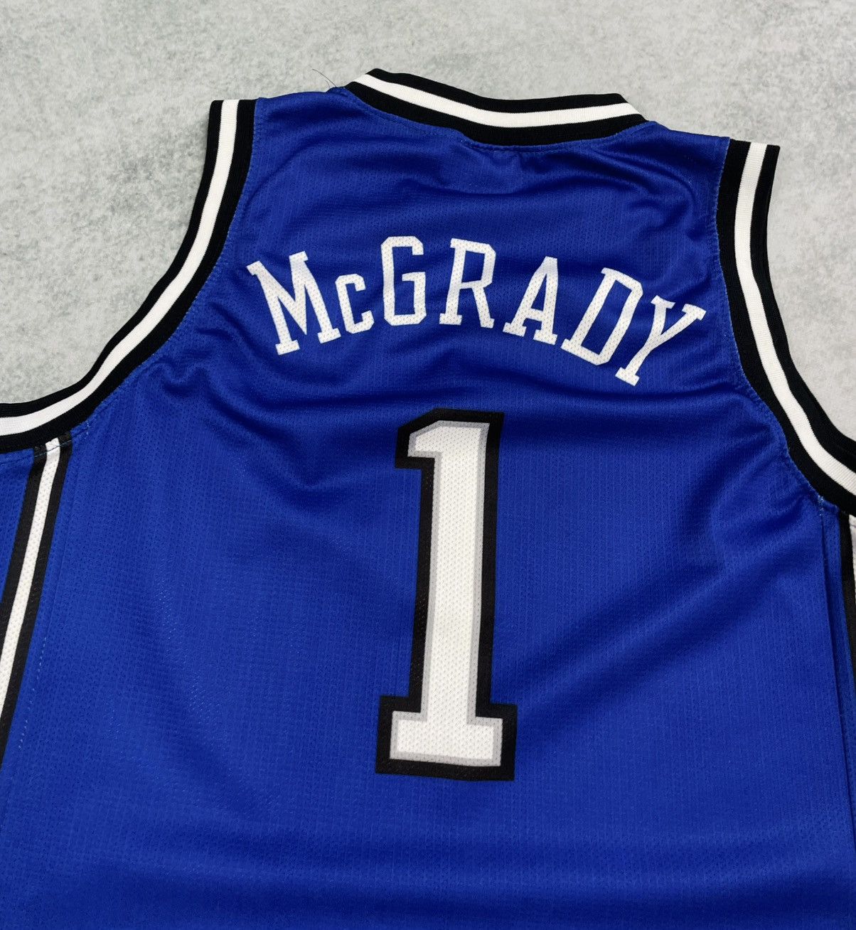 Champion Vintage Champion Orlando Magic Tracy McGrady #1 NBA