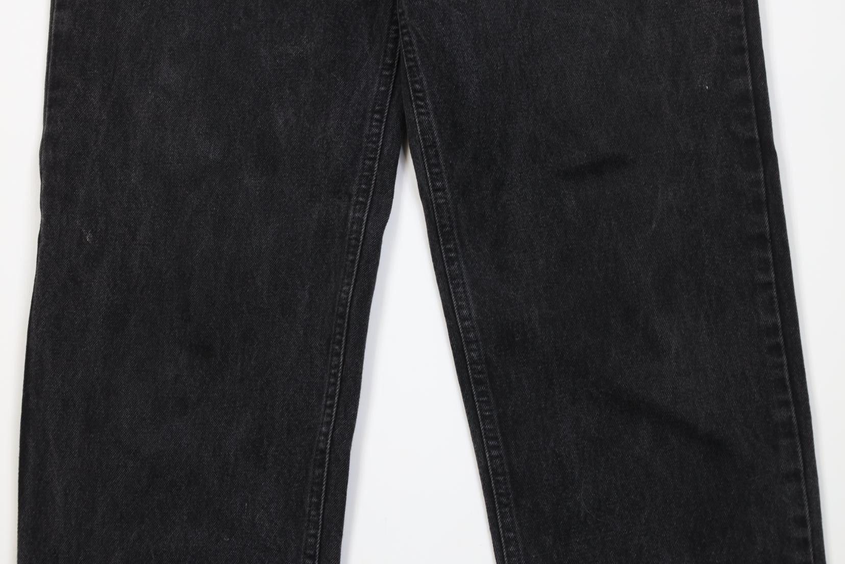 Calvin Klein Vintage 90s Calvin Klein Easy Fit Straight Leg Jeans USA Size US 32 / EU 48 - 3 Thumbnail