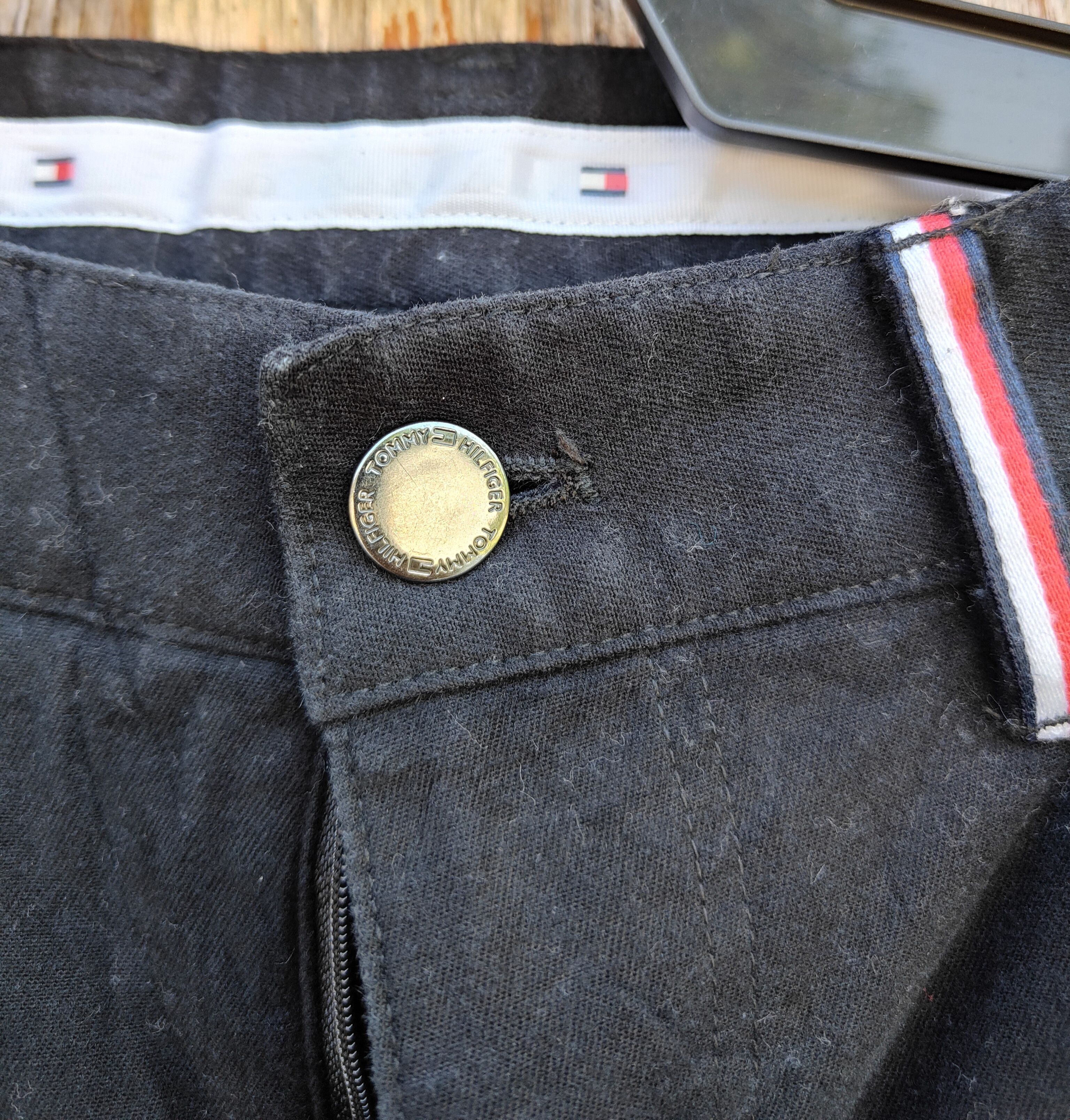 Tommy Hilfiger Tommy Hilfiger black golf pants Size US 32 / EU 48 - 3 Thumbnail