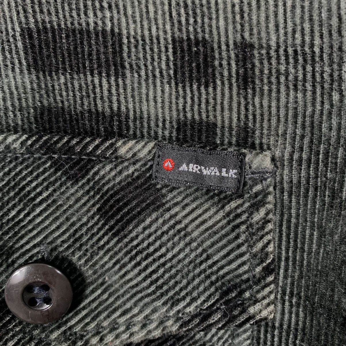 Airwalk Airwalk Tartan Zipper Jacket Size US XL / EU 56 / 4 - 15 Thumbnail