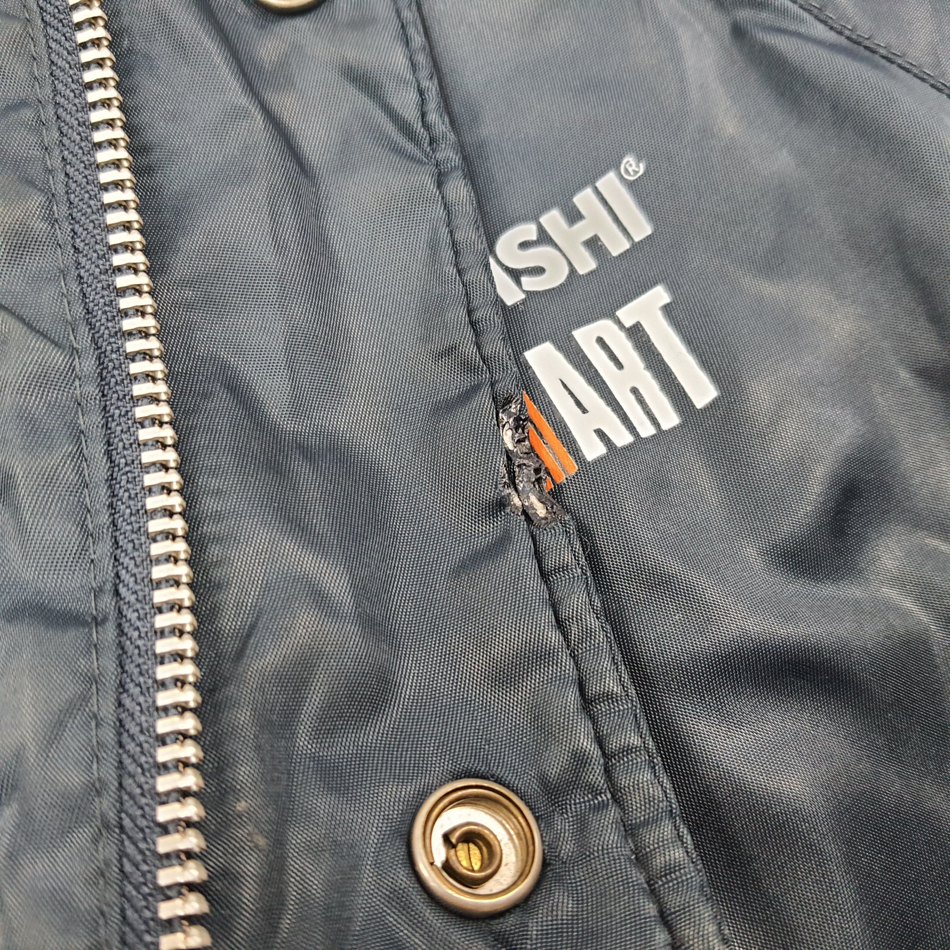 Other Vintage Mitsubishi RalliArt Japan Motorsports Jacket C238N20 Size US L / EU 52-54 / 3 - 6 Thumbnail