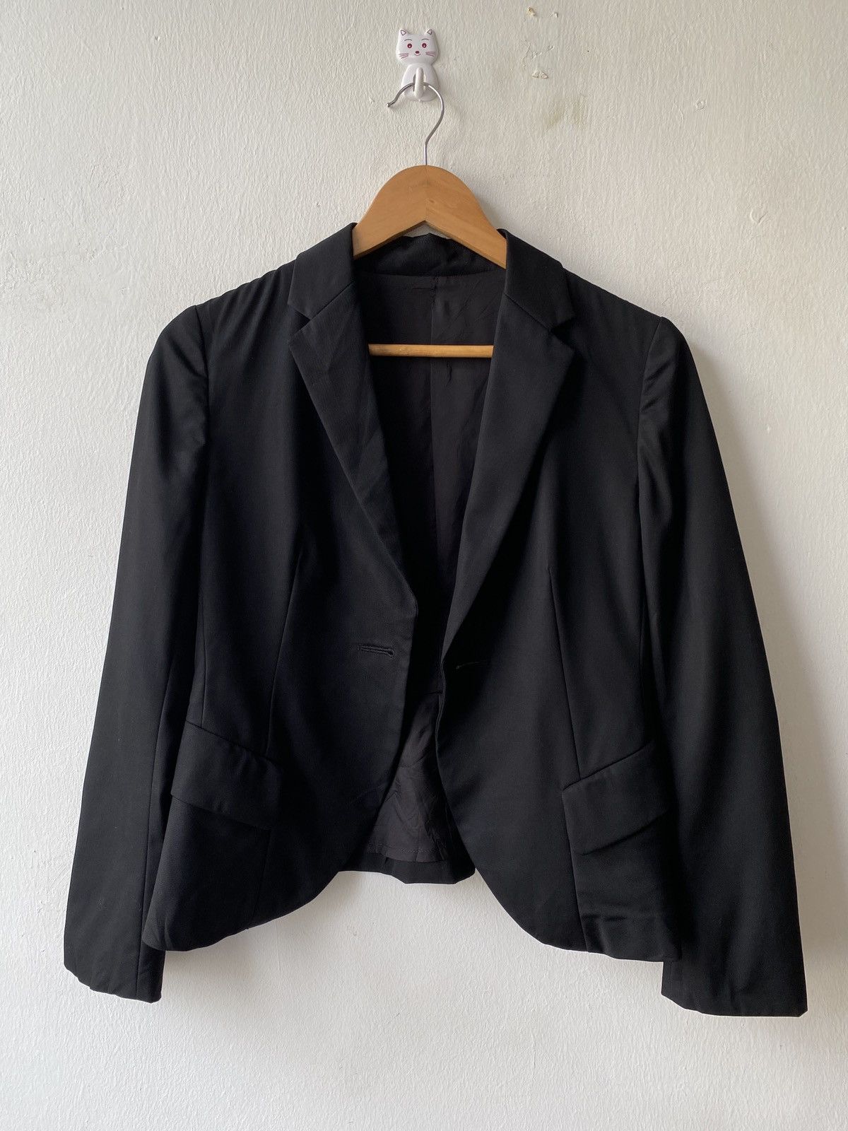 Japanese Brand × Y's × Yohji Yamamoto Y’s Yohji Yamamoto Blazzer Size S / US 4 / IT 40 - 3 Thumbnail