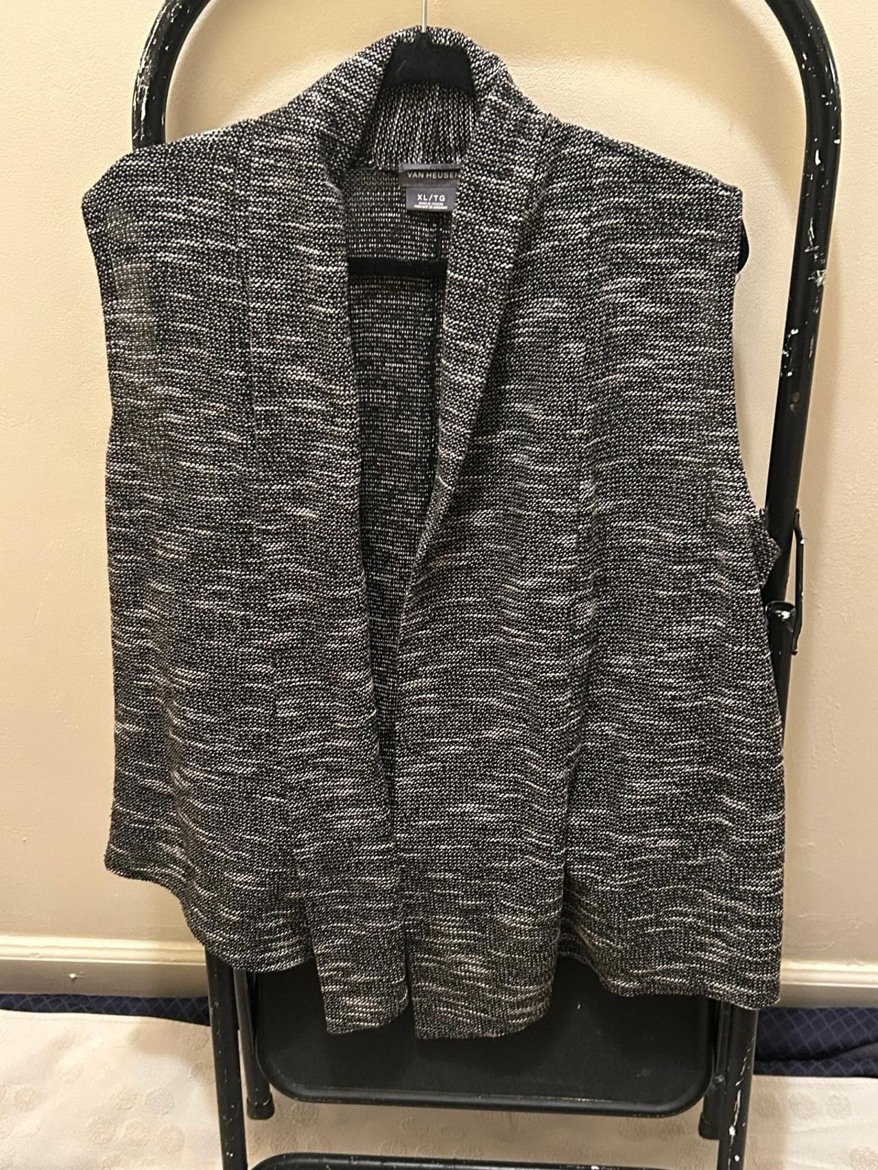 Van Heusen Van Huesen Vest Size XL / US 12-14 / IT 48-50 - 1 Preview