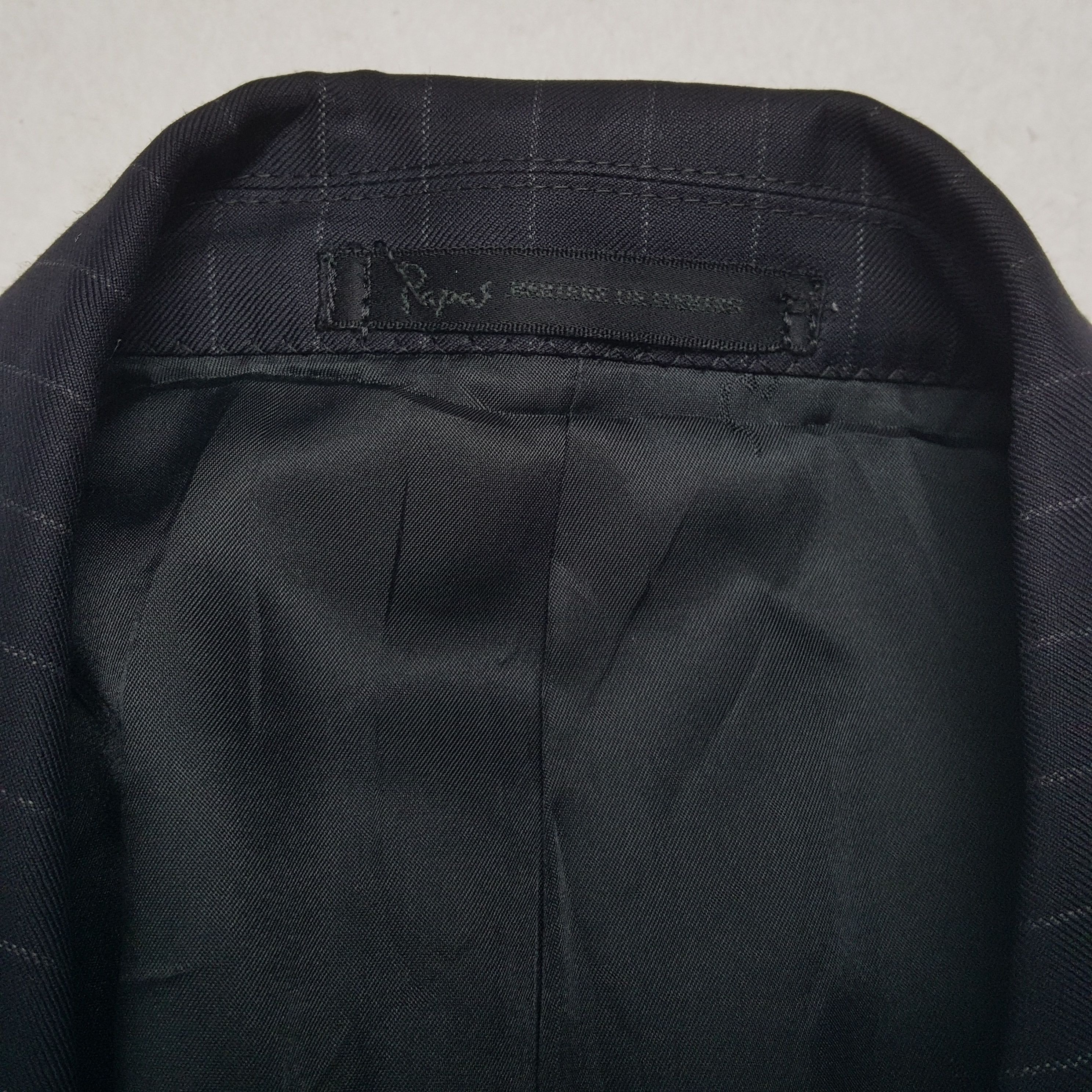 Loro Piana × Vintage PAPAS LORO PIANA Formal Blazer Size 36S - 9 Thumbnail