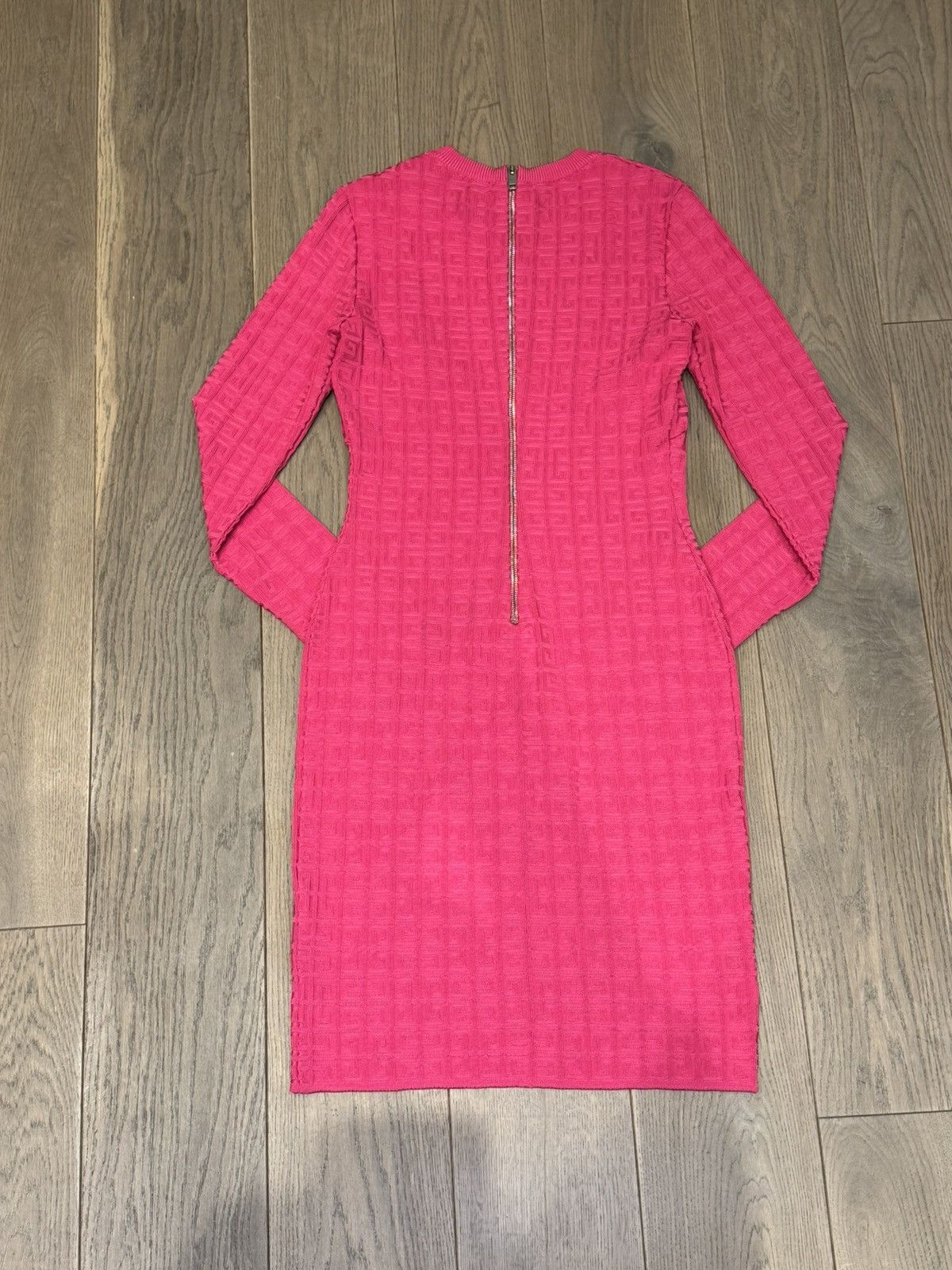 Givenchy Givenchy jacquard long-sleeved dress Size XS / US 0-2 / IT 36-38 - 10 Thumbnail