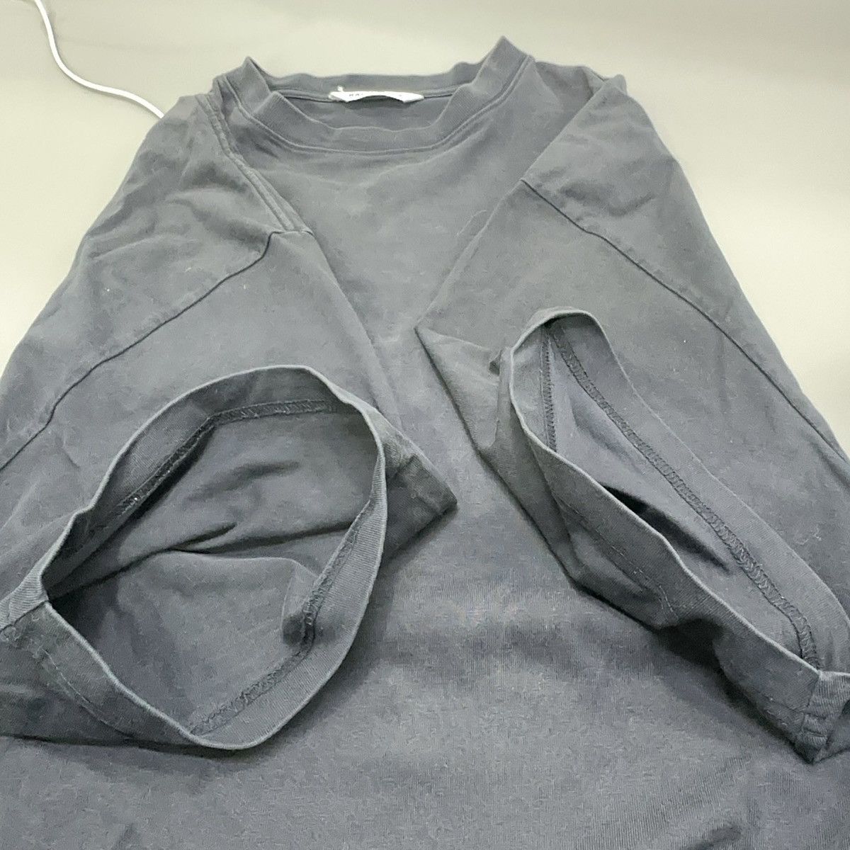 Balenciaga Balenciaga Défilé T-shirt Size M / US 6-8 / IT 42-44 - 6 Thumbnail