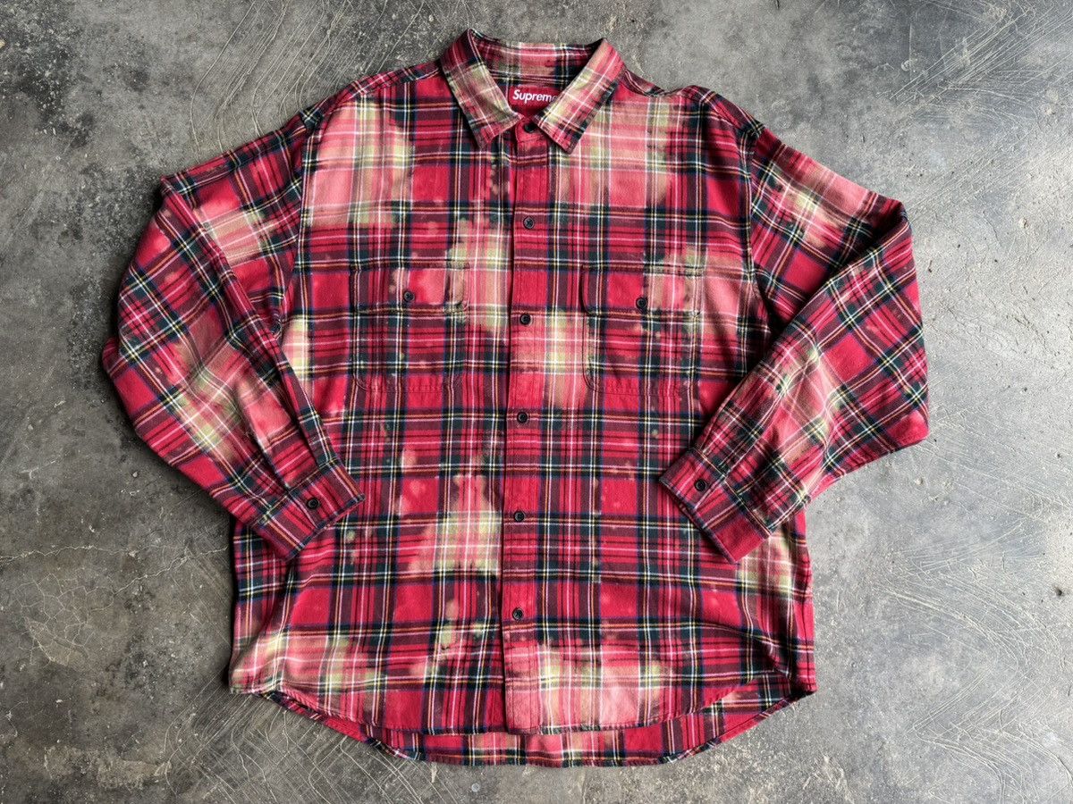Supreme Supreme The exorcist Flannel XL Size US XL / EU 56 / 4 - 1 Thumbnail