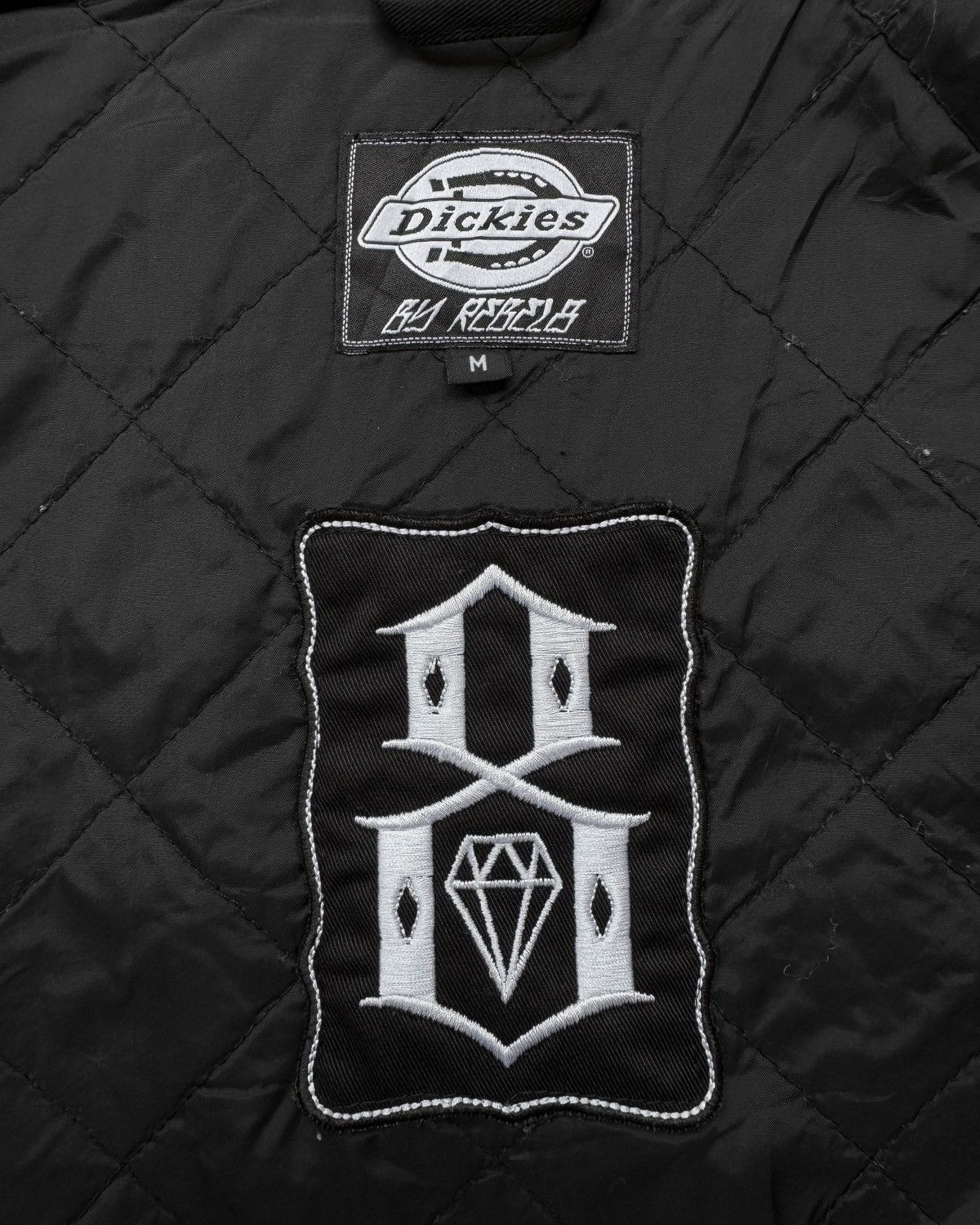 Dickies Dickies x Reble8 Eisenhower Jacket Size US S / EU 44-46 / 1 - 11 Thumbnail