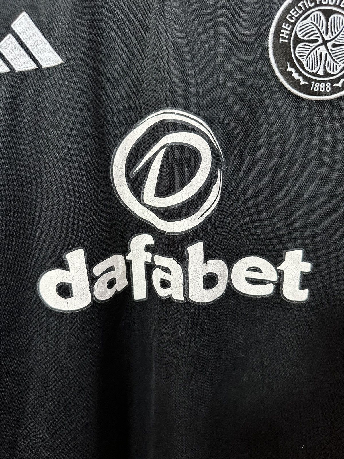 Adidas Celtic Fan Jersey 2023 Size US XL / EU 56 / 4 - 5 Thumbnail