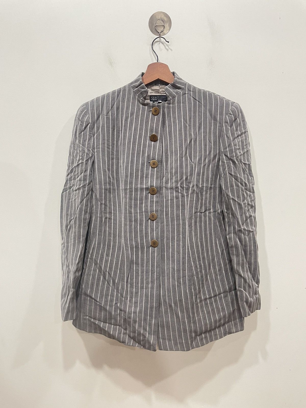 Giorgio Armani Giorgio Armani Blazer Size M / US 6-8 / IT 42-44 - 1 Thumbnail