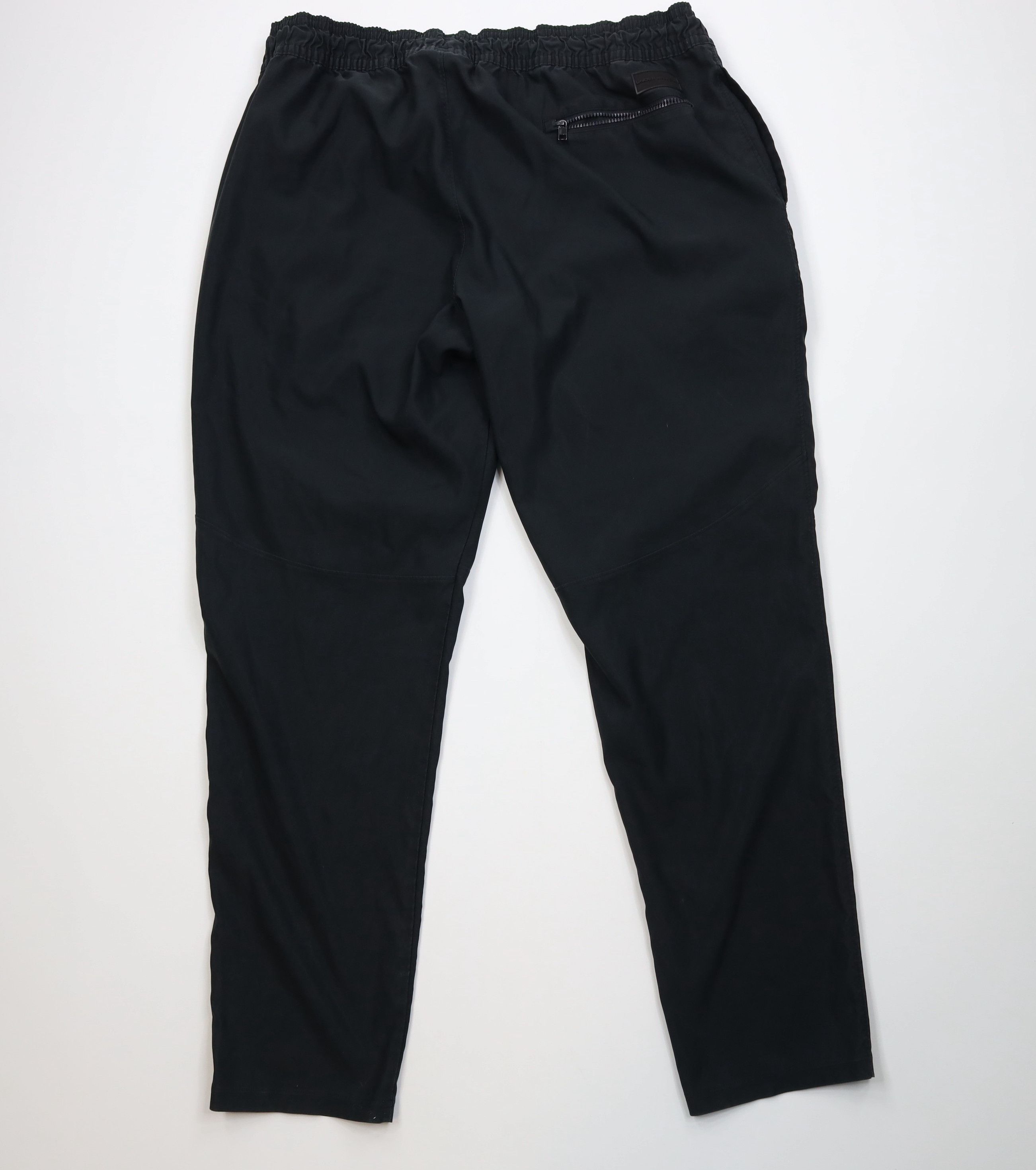 Under Armour Under Armour Faded Loose Fit Tapered Leg Cargo Pants Black Size US 40 / EU 56 - 10 Thumbnail