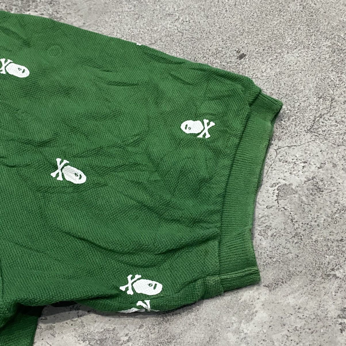 Bape Bape Pirate Store Poloshirt Size US L / EU 52-54 / 3 - 5 Thumbnail