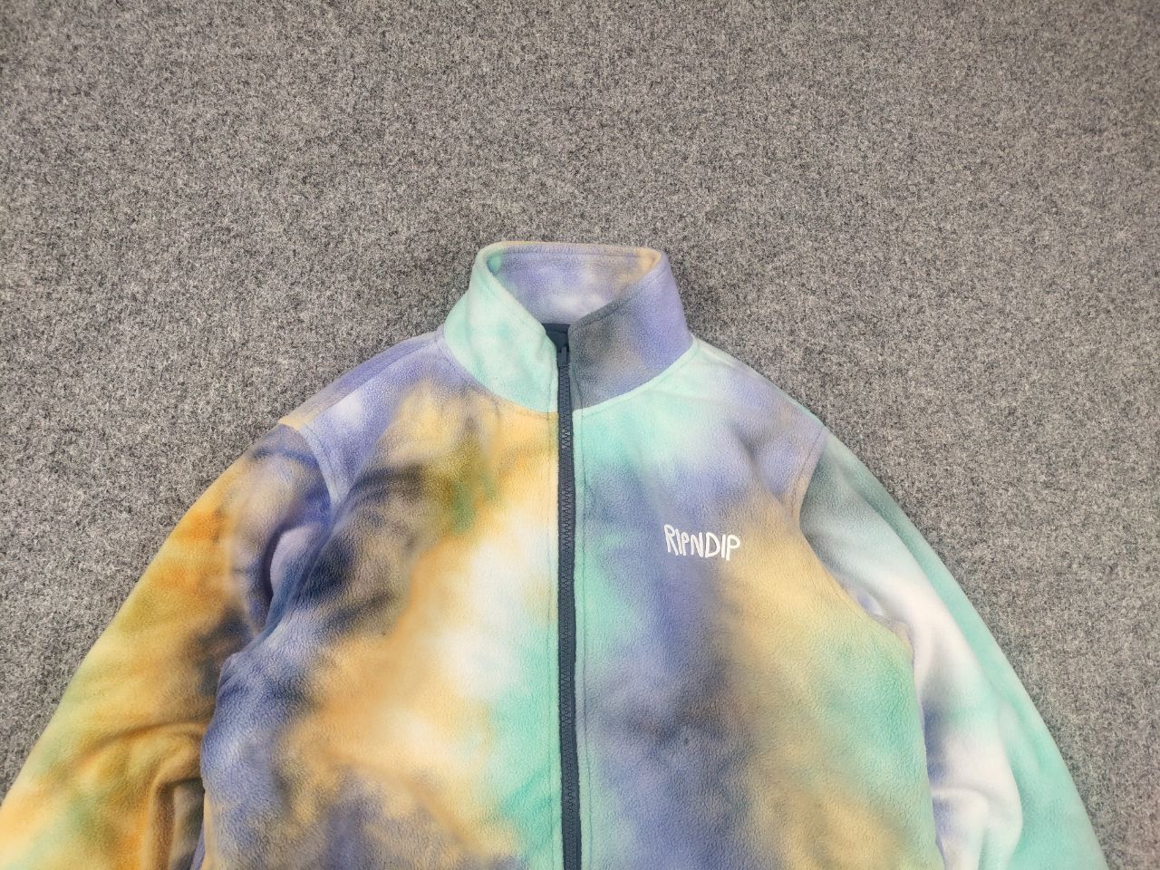 RIPNDIP RipNDip Castanza Reversible Brushed Fleece Quilted Jacket Size US M / EU 48-50 / 2 - 10 Thumbnail