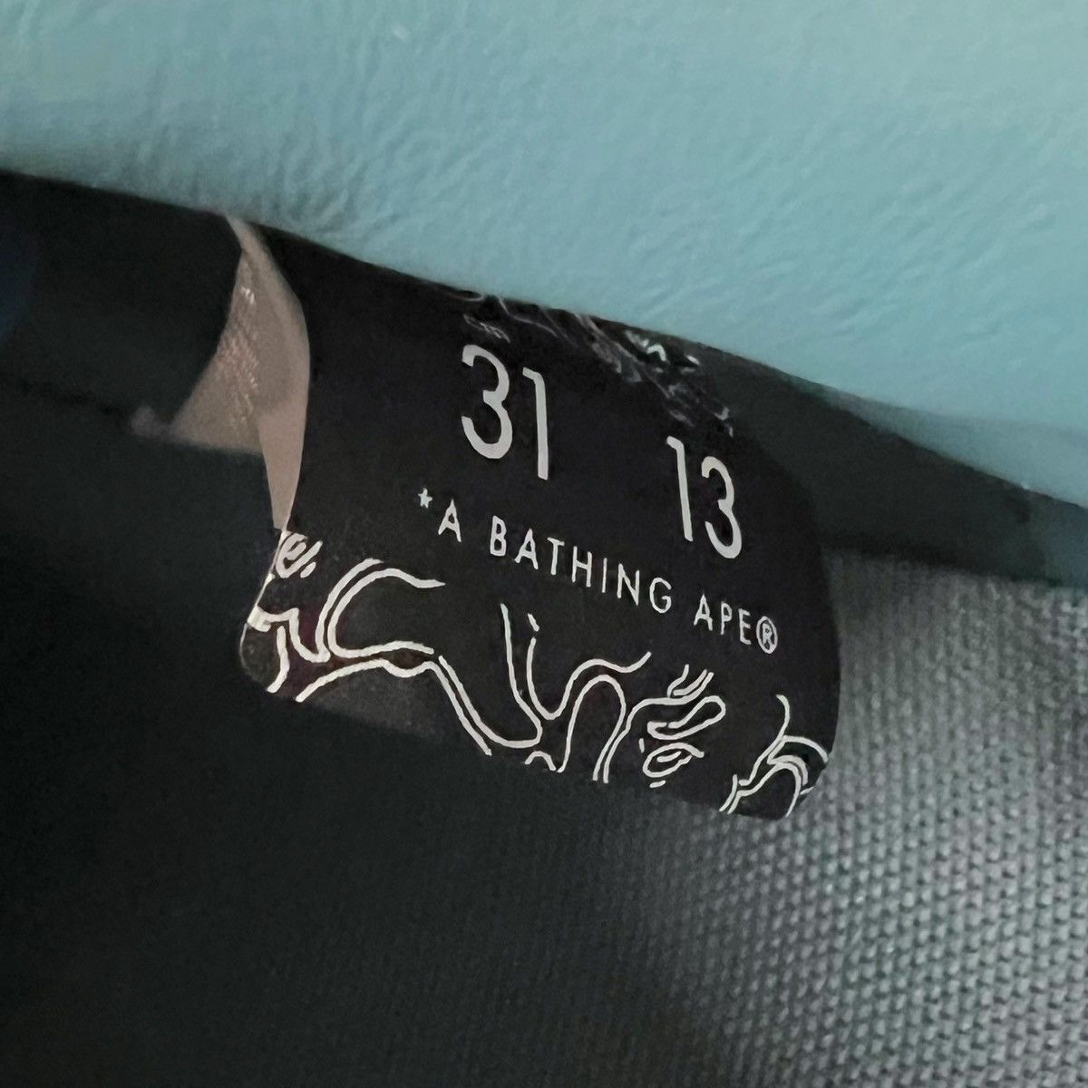 Bape Bapesta Size US 13 / EU 46 - 7 Thumbnail
