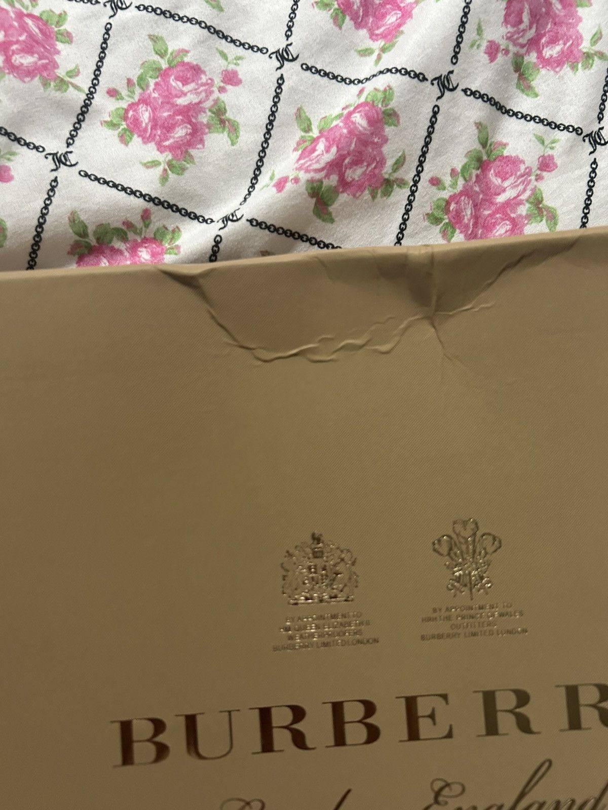 Burberry Burberrh Cashmere Scarf Size ONE SIZE - 7 Thumbnail