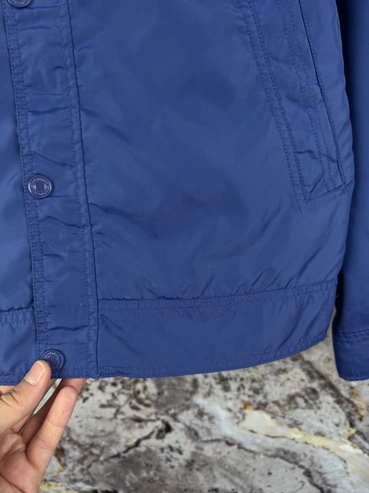 Calvin Klein Men’s Calvin Klein Jeans Jacket Streetwear Size Medium Size US M / EU 48-50 / 2 - 10 Thumbnail