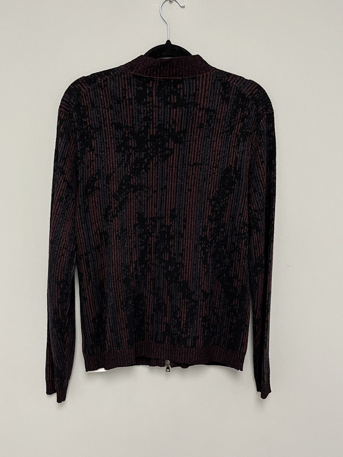 John Varvatos Jacquard cardigan. Size small Size US S / EU 44-46 / 1 - 4 Thumbnail