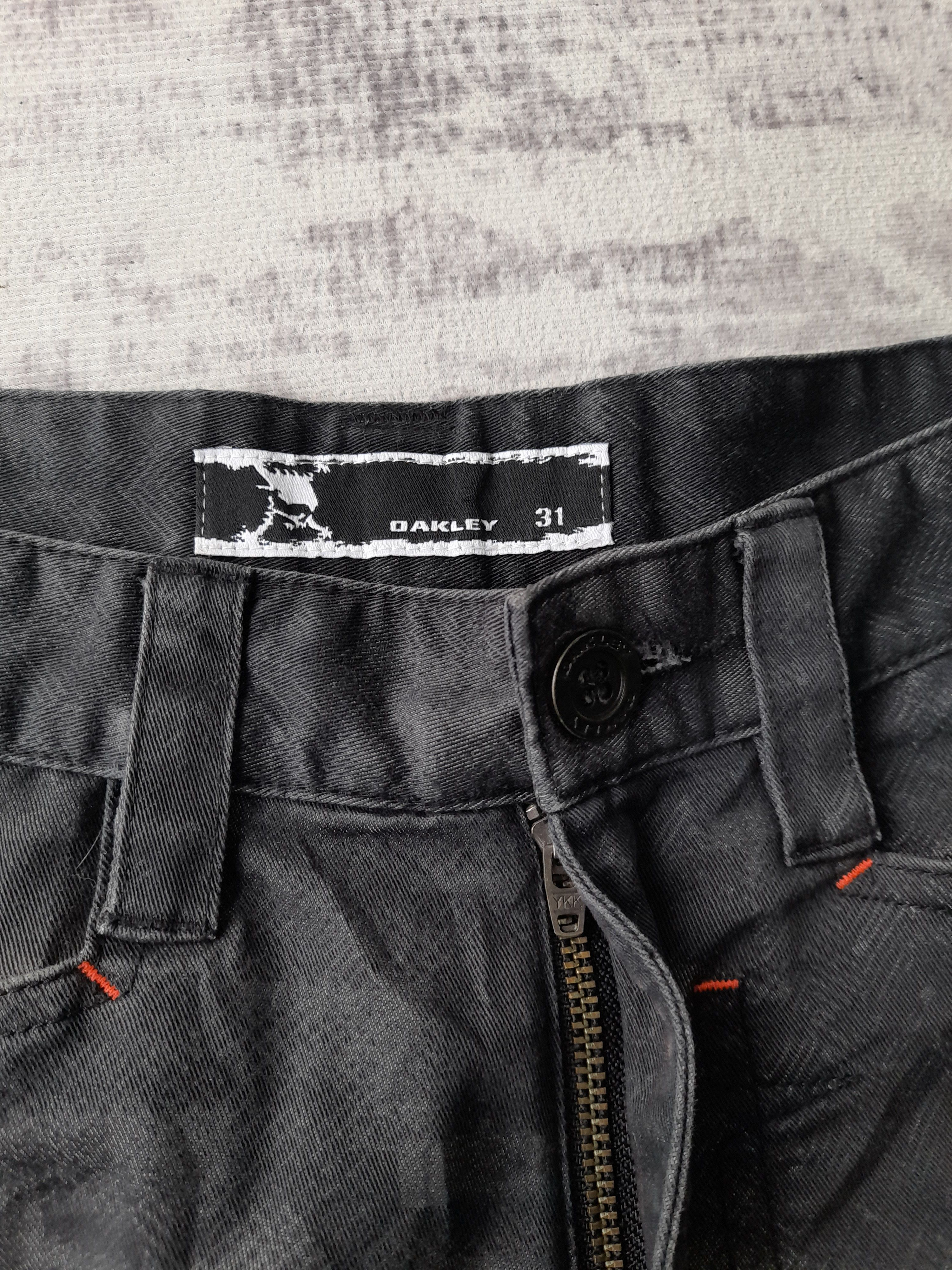 Oakley Oakley Double Back Zip Pocket Outdoor Pant on Alyx Style Size US 31 - 4 Thumbnail