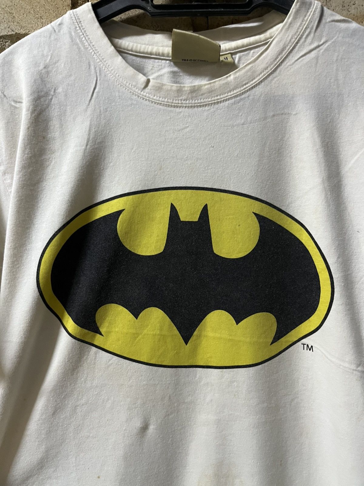DC Comics BATMAN DC Comics T-Shirt Size US M / EU 48-50 / 2 - 3 Thumbnail
