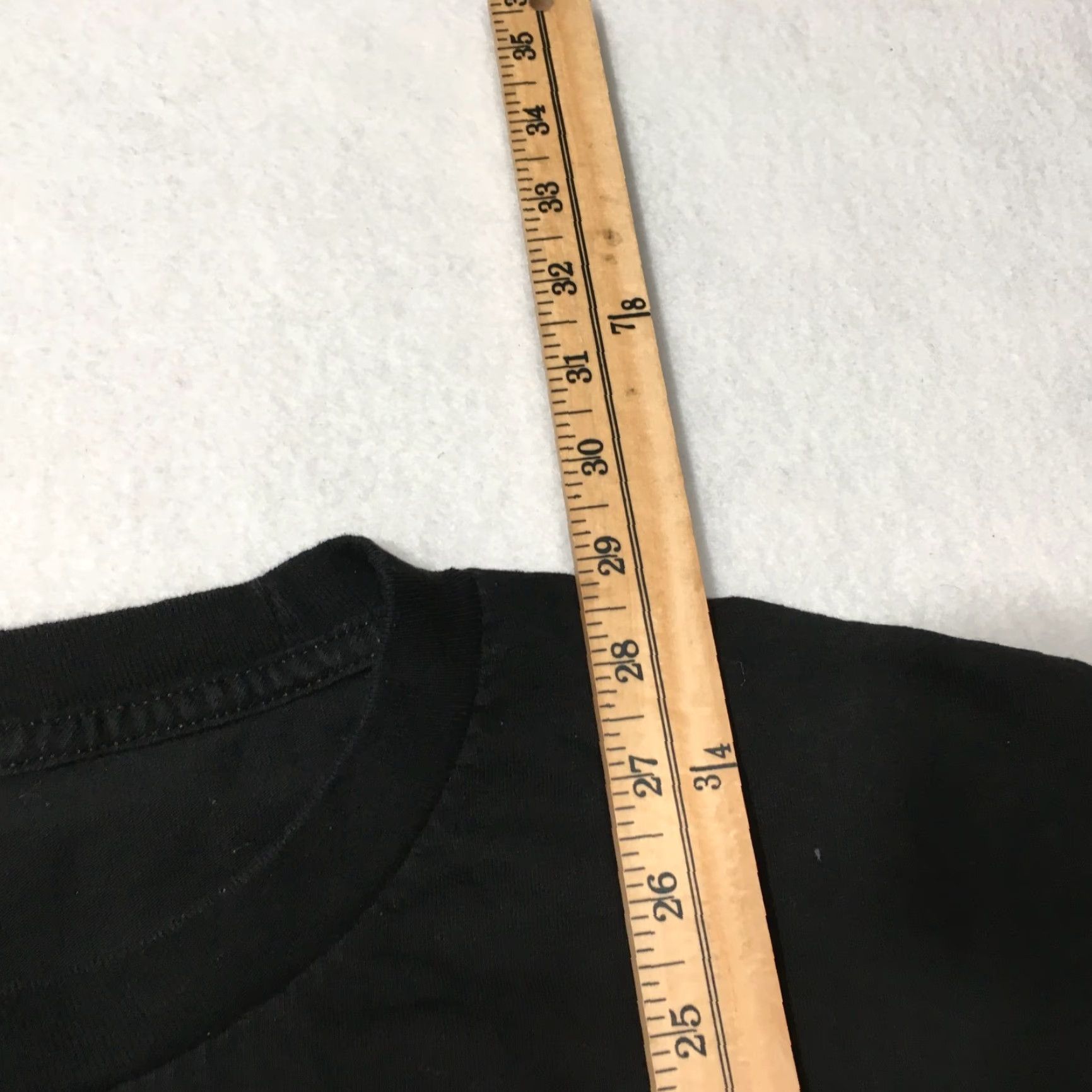 Fruit Of The Loom VINTAGE Alcatraz Tshirt Grunge Retro San Francisco XL Black 90s California Punk Rock Nike? Size US XL / EU 56 / 4 - 5 Thumbnail