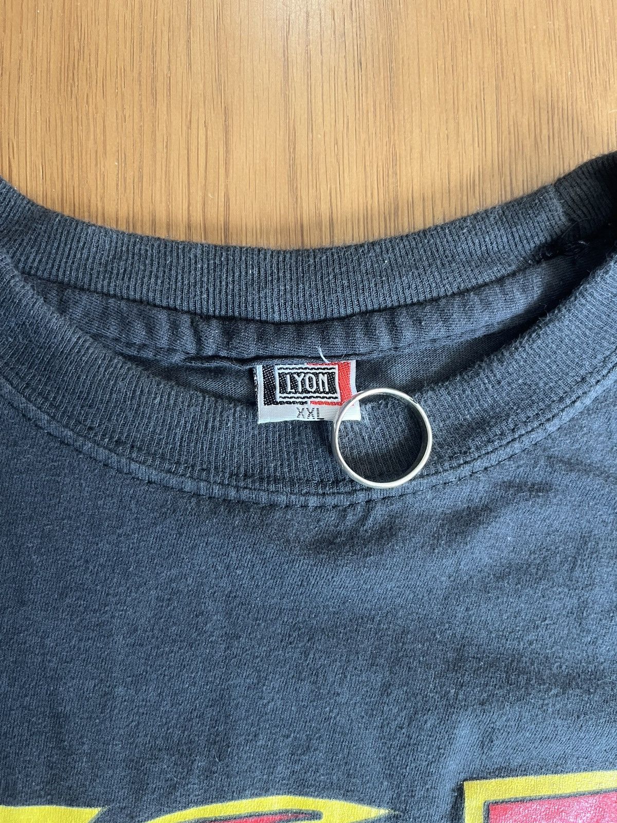 Vintage Vintage KGB Still Watching You 00’s Parody Tshirt Size US XXL / EU 58 / 5 - 4 Thumbnail