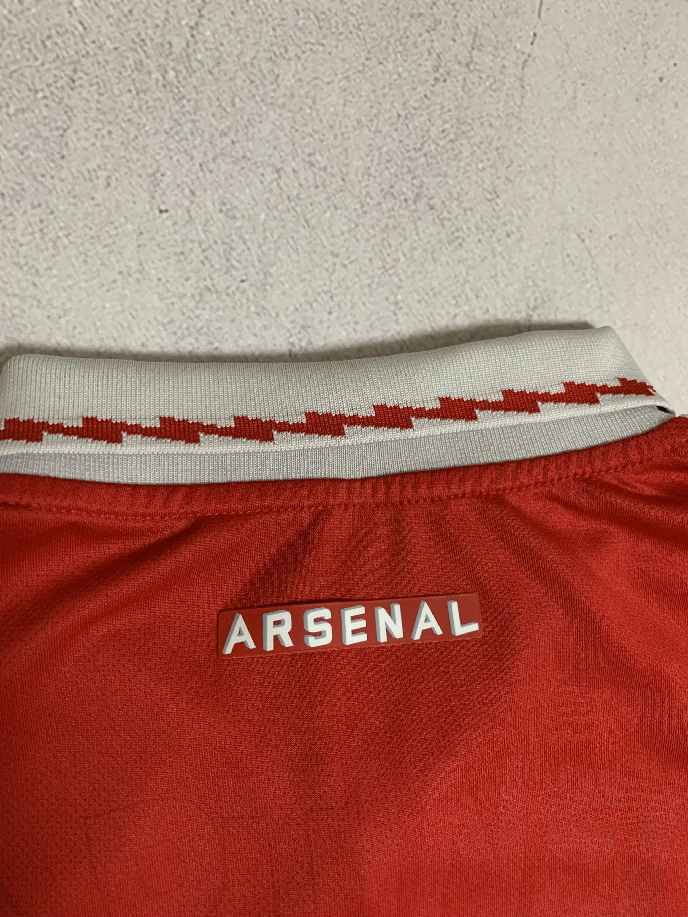 Adidas × Vintage Adidas Arsenal Jersey T Shirt Football 2022 Blockcore Size US M / EU 48-50 / 2 - 10 Thumbnail