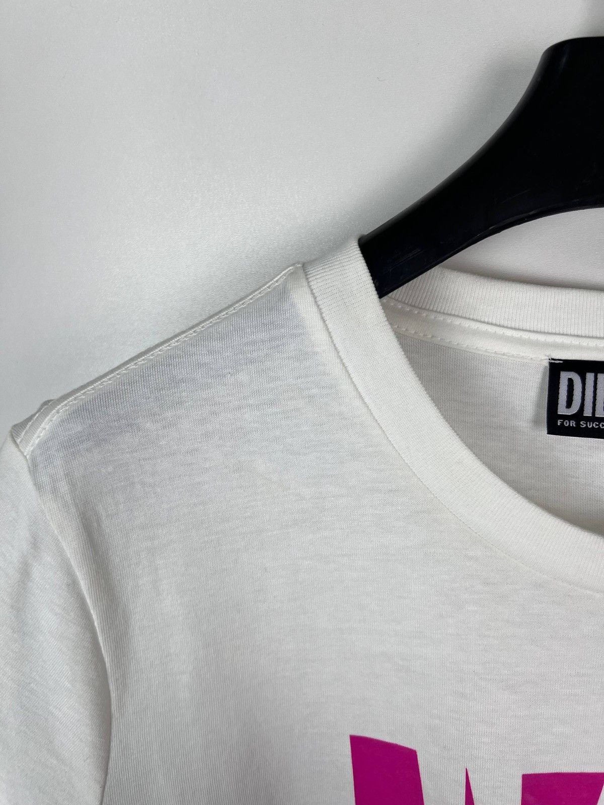 Diesel Diesel streetwear t-shirts woman size M Size US M / EU 48-50 / 2 - 6 Thumbnail