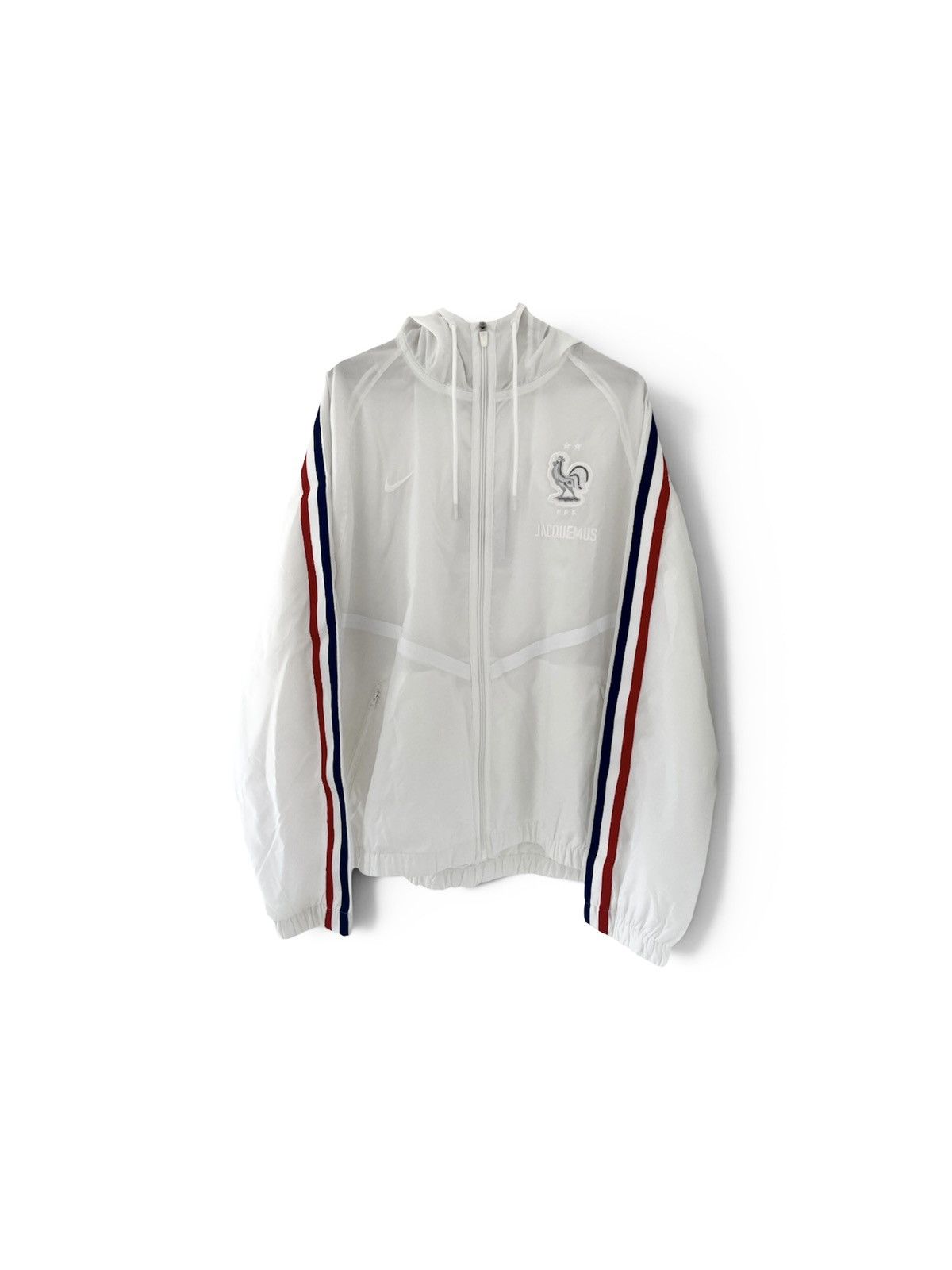 Jacquemus × Nike Jacquemus x Nike France Anthem Jacket | Grailed