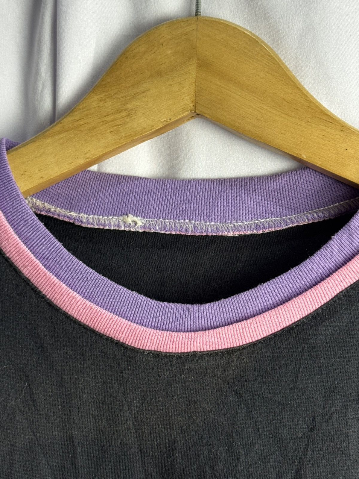 Vintage Vintage Embroidered Both Chanel Tees Size US M / EU 48-50 / 2 - 8 Thumbnail