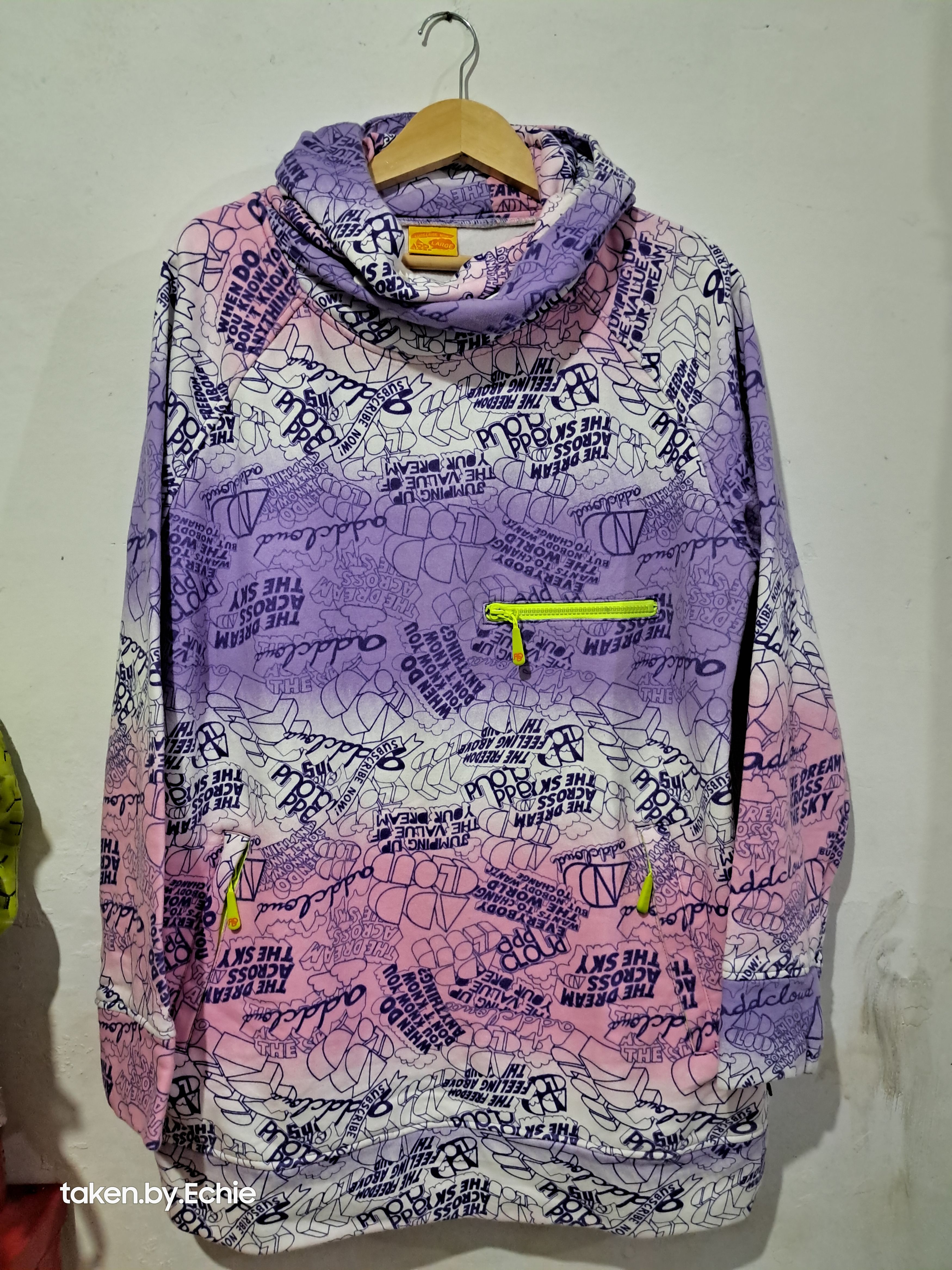 Other Hoodie AddCloud. On SALE. Good Conditions. Size US XL / EU 56 / 4 - 1 Thumbnail