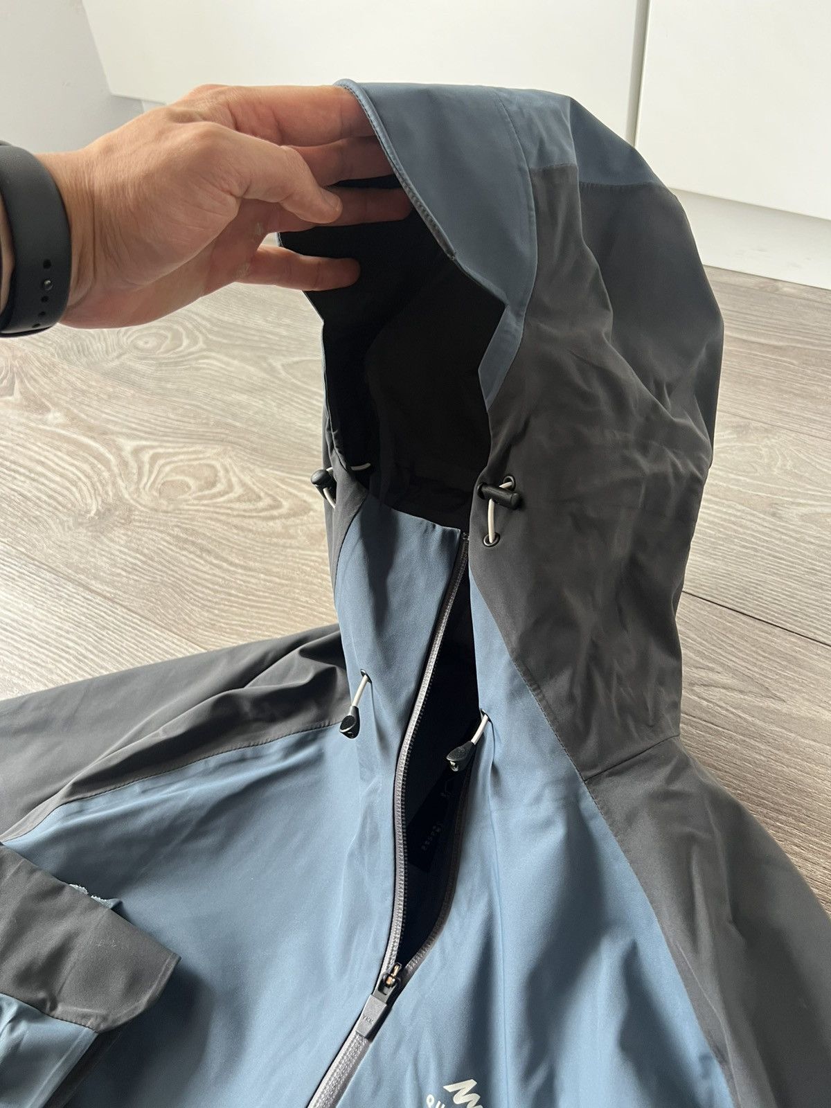 Other Quechua Pro Quality Alpha SV Waterproof Gorcpore Jacket Size US L / EU 52-54 / 3 - 13 Thumbnail