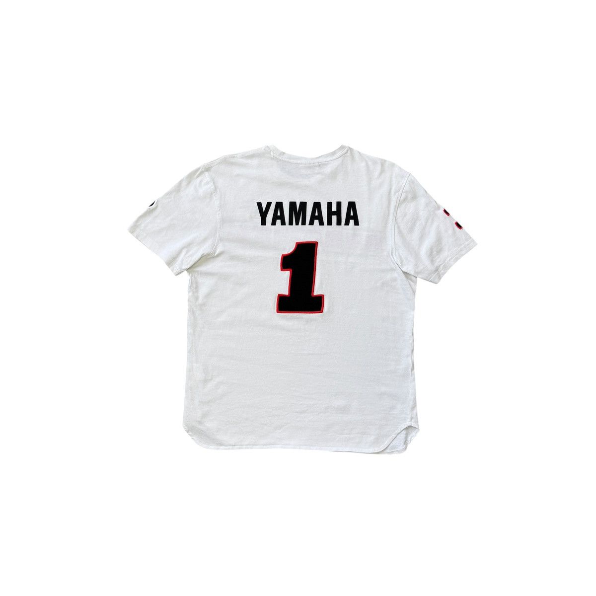 Yamaha Yamaha Racing T-Shirt Size S Size US S / EU 44-46 / 1 - 1 Thumbnail