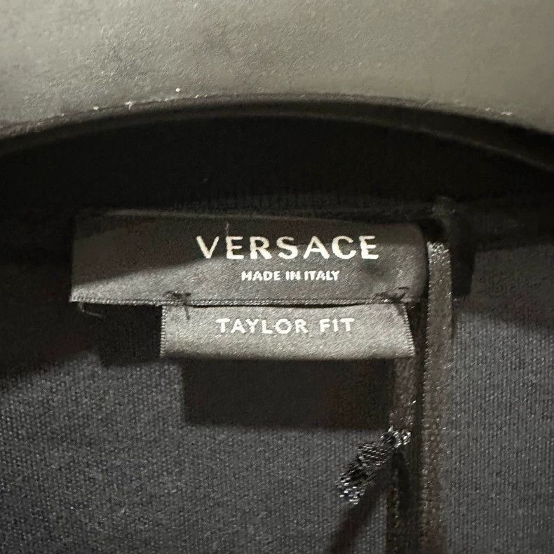 Versace Versace Sportswear jacket Size US L / EU 52-54 / 3 - 4 Thumbnail