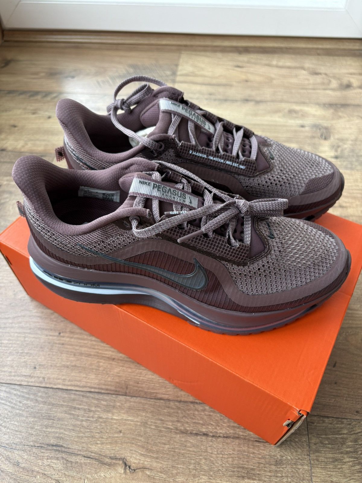 Nike Nike Pegasus Premium Size US 8.5 / IT 38.5 - 3 Thumbnail