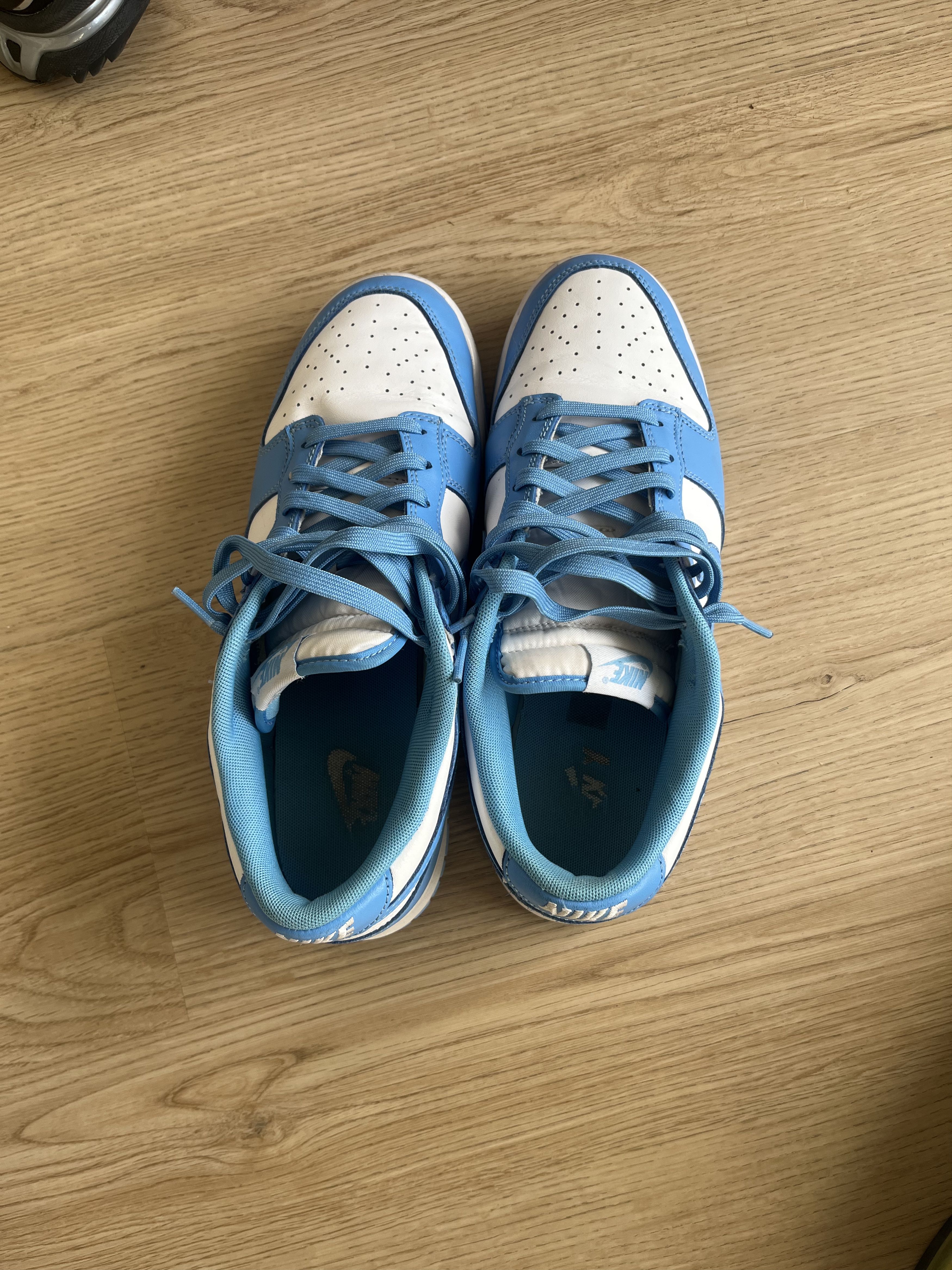 Nike Nike SB Dunk Low Blue Size US 10.5 / EU 43-44 - 2 Thumbnail