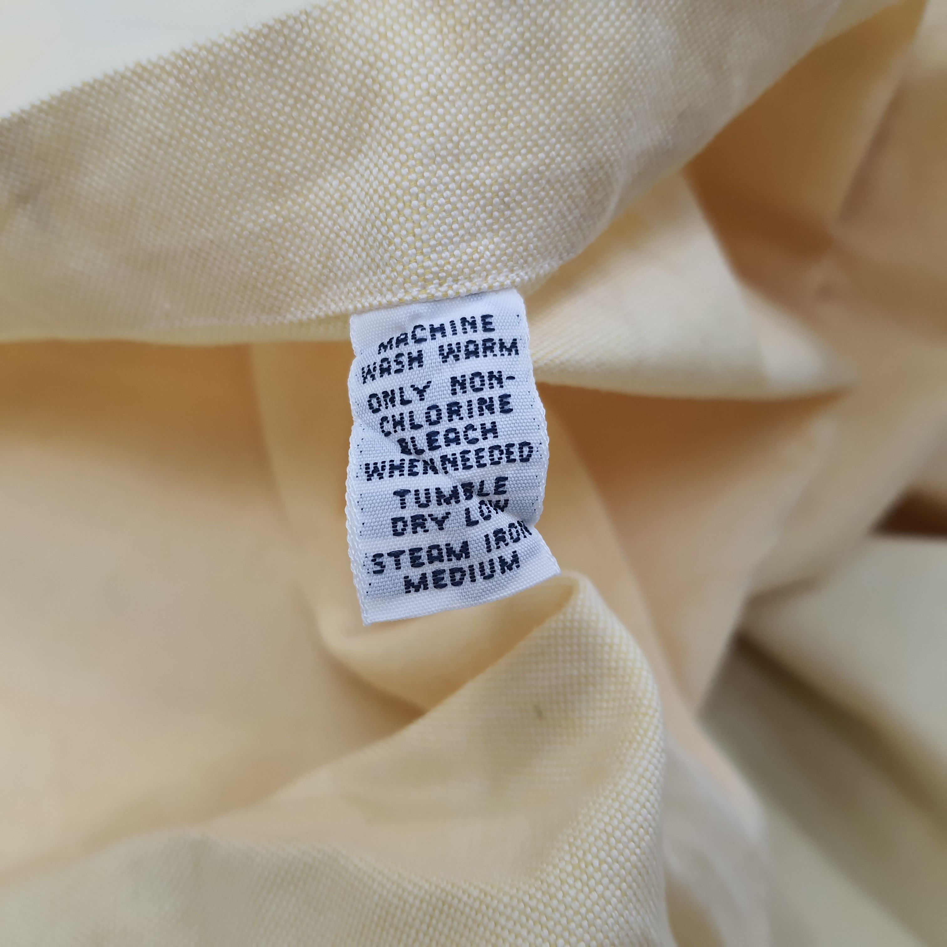 Ralph Lauren Vintage Ralph Lauren Button Up Shirt C267N15 Size US XXL / EU 58 / 5 - 6 Thumbnail
