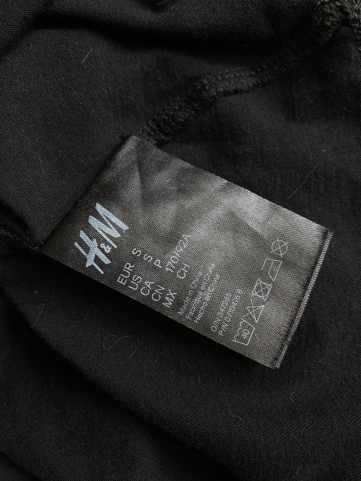 H&M × Moschino Moschino x H&M coll. 2018 crewT-shirt Size US S / EU 44-46 / 1 - 4 Thumbnail
