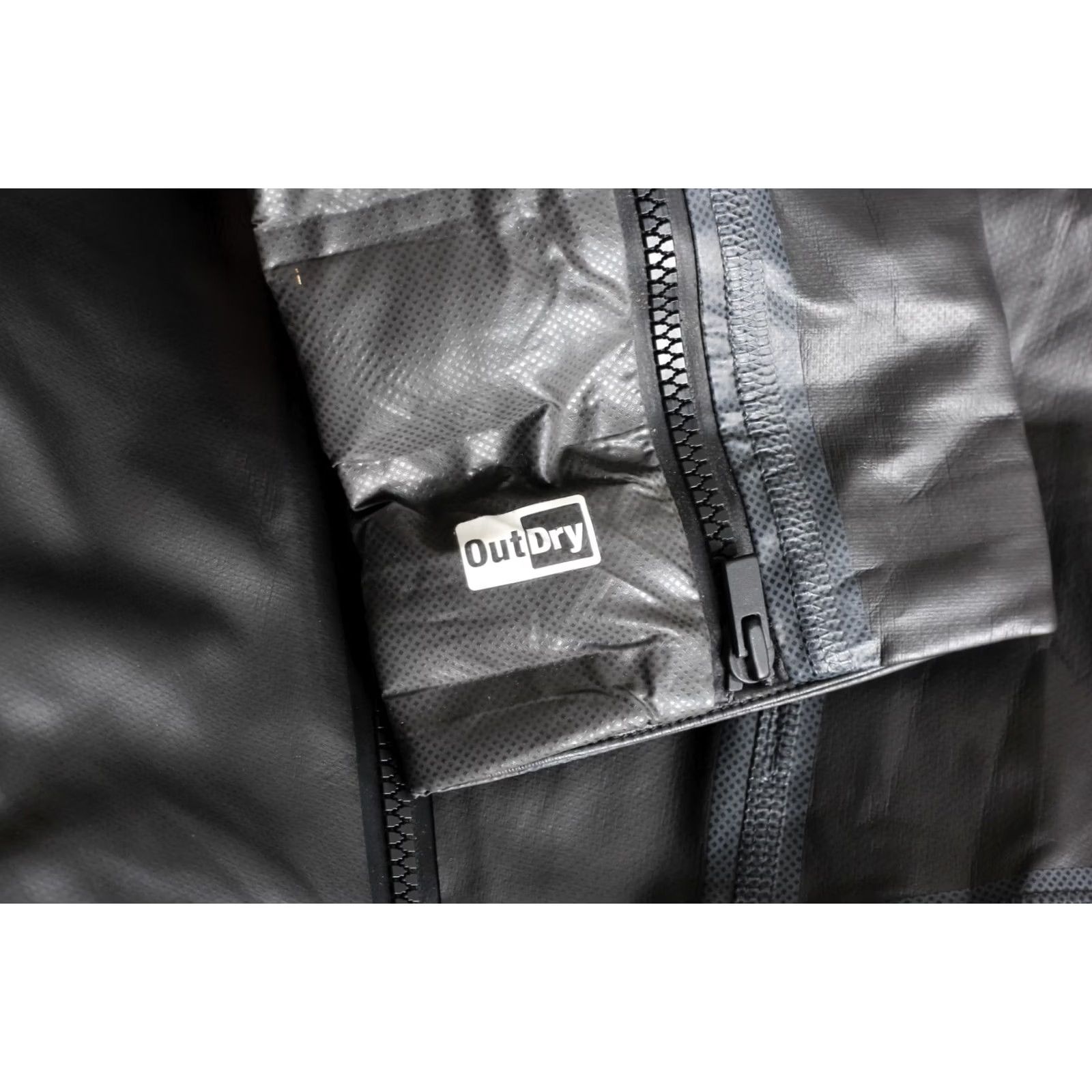 Vintage COLUMBIA Outdry Moto Hip Waterproof Jacket Women XS MJ5486 Jacket Size XS / US 0-2 / IT 36-38 - 6 Thumbnail