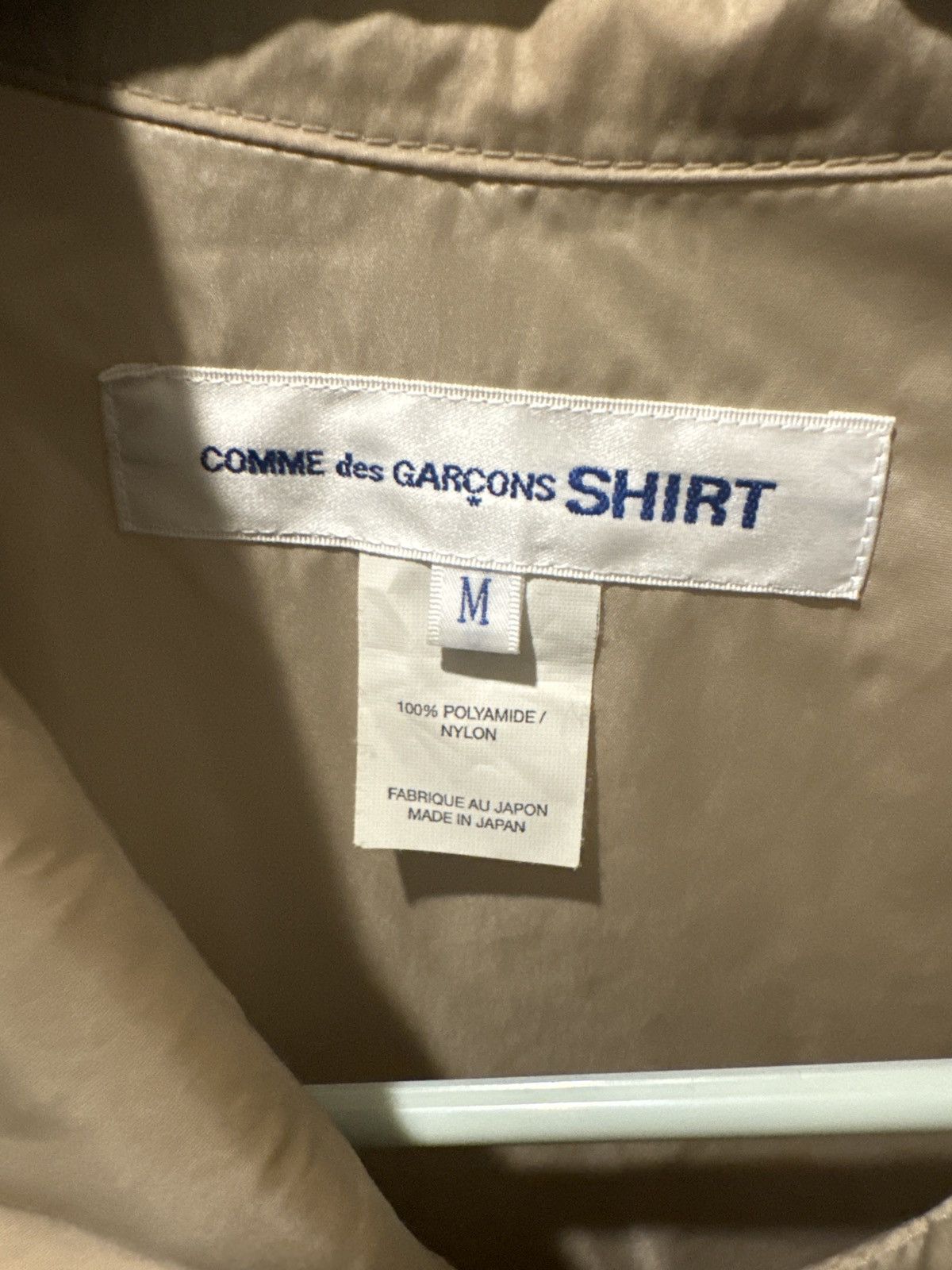 Comme des Garcons Comme des garcons x Yue Minjun jacket Size US M / EU 48-50 / 2 - 5 Thumbnail